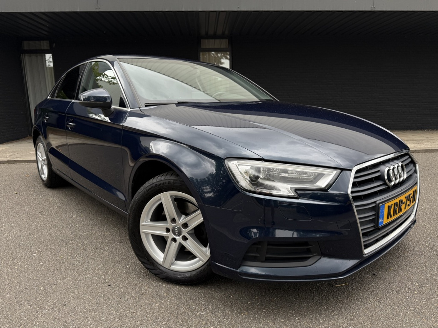 Audi A3 Limousine 1.0 TFSI Proline 2017 - voorkant