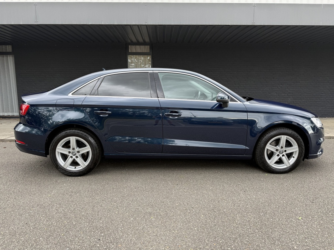 Foto van Audi A3 Limousine