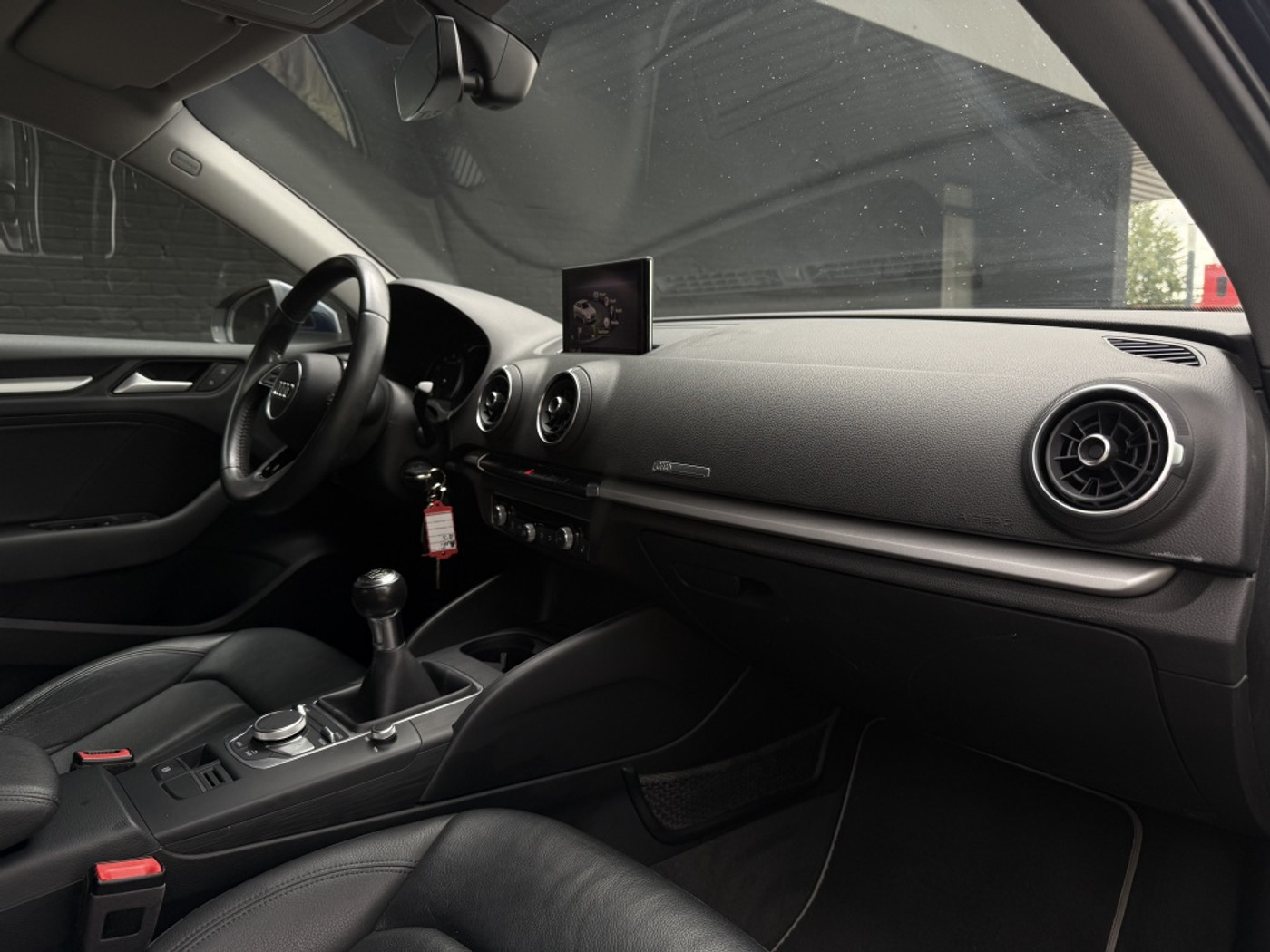 Foto van Audi A3 Limousine