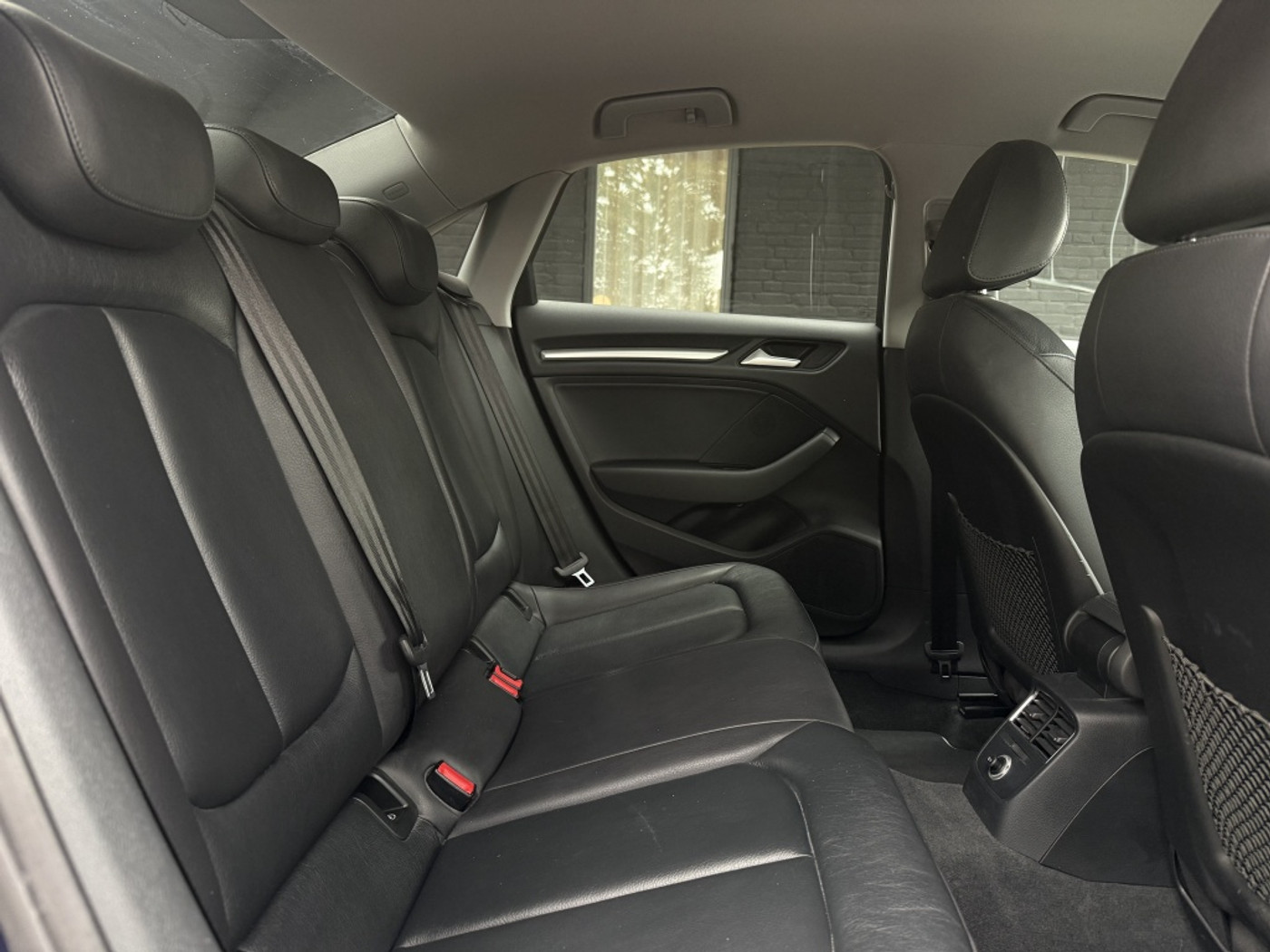 Foto van Audi A3 Limousine