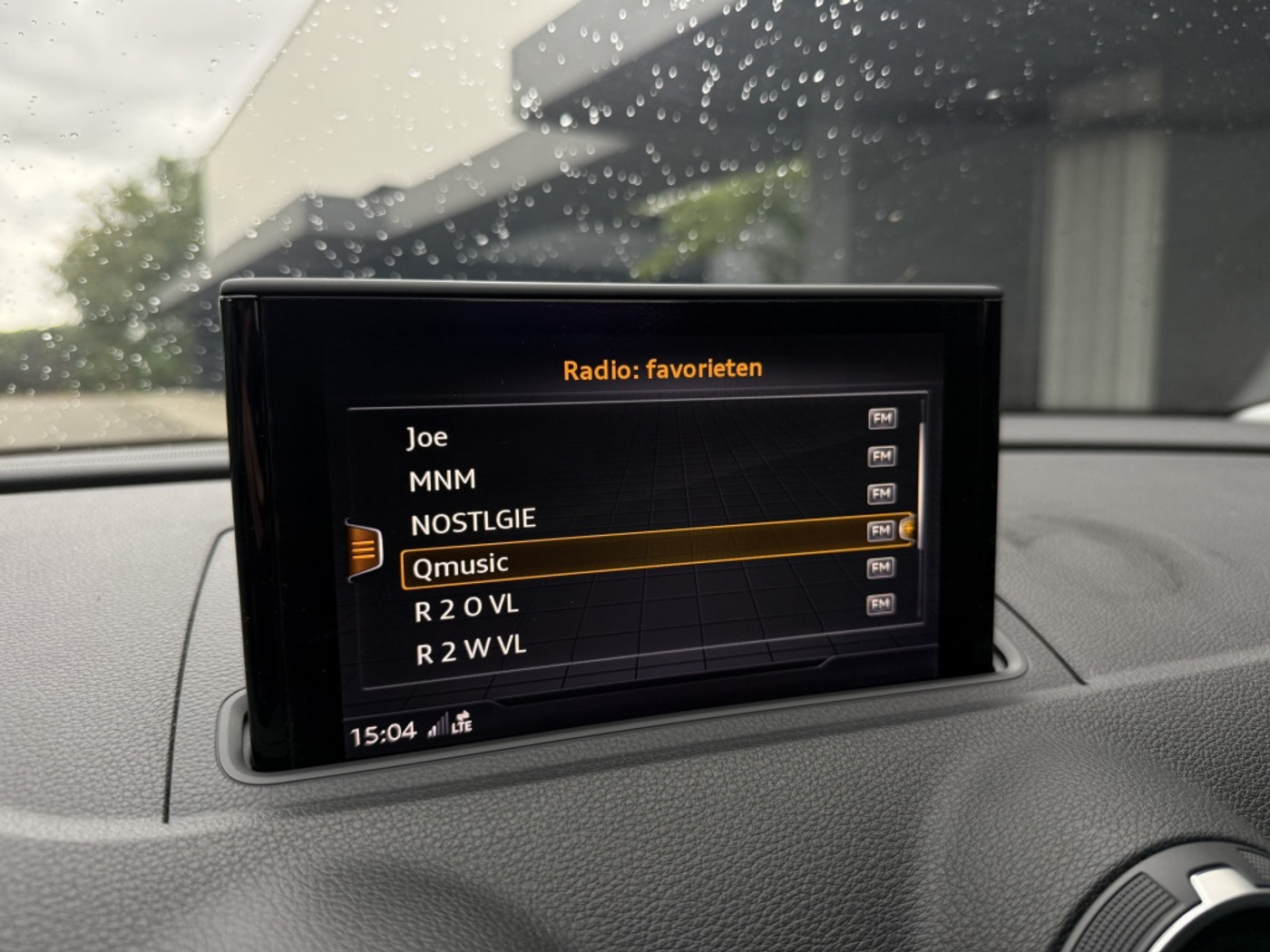 Foto van Audi A3 Limousine
