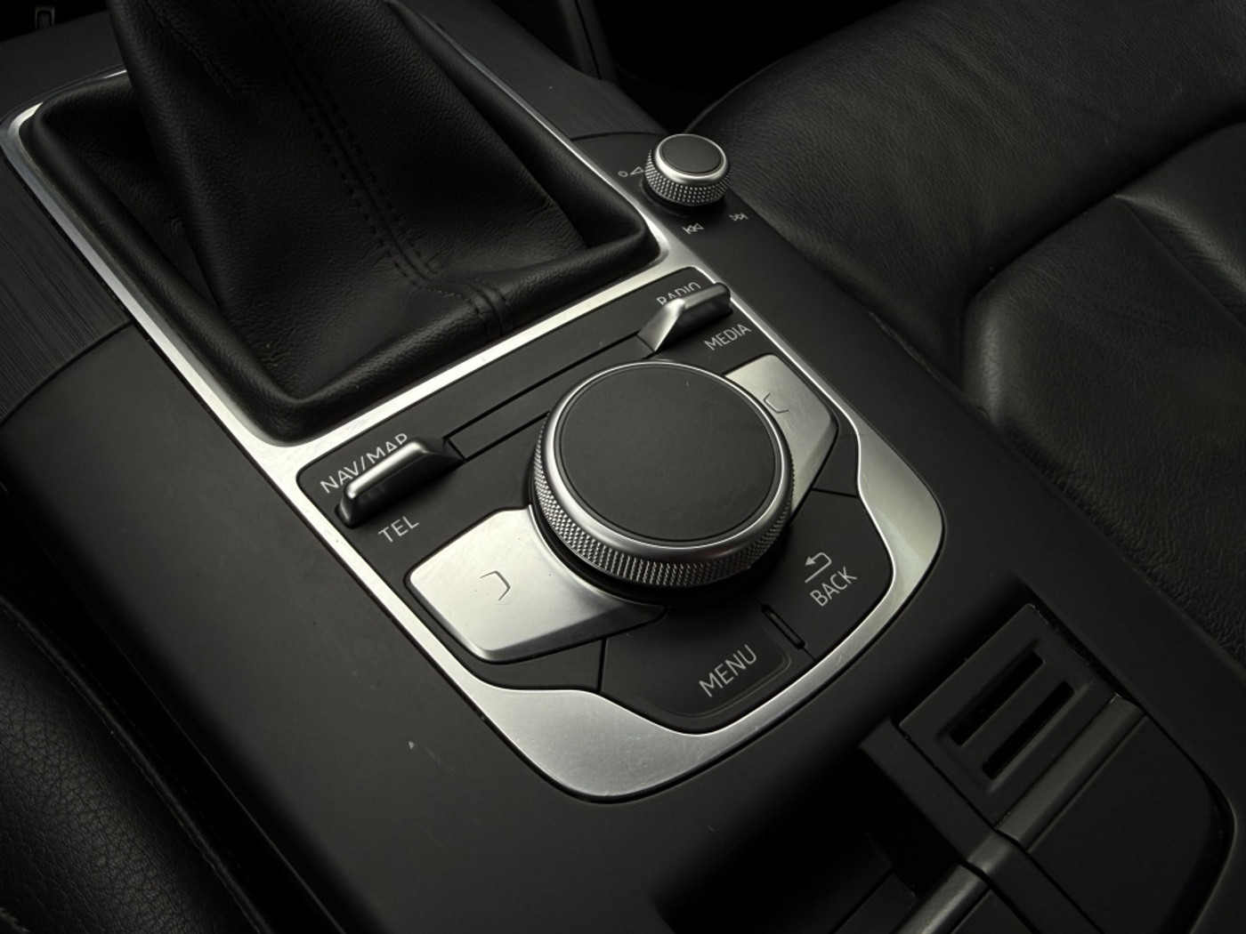 Foto van Audi A3 Limousine