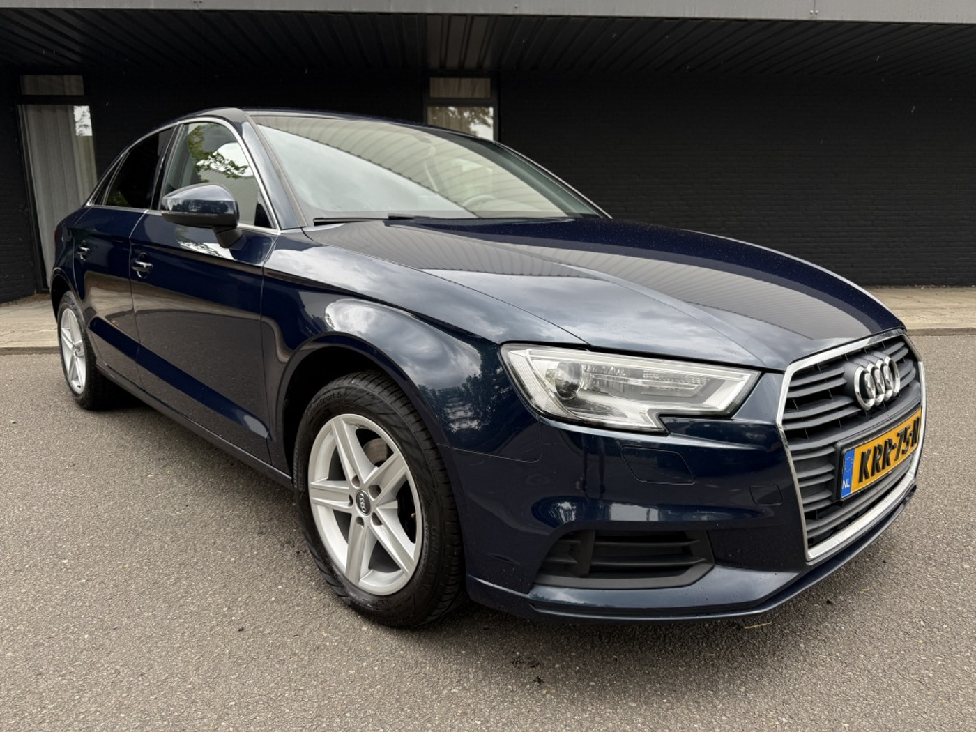 Foto van Audi A3 Limousine