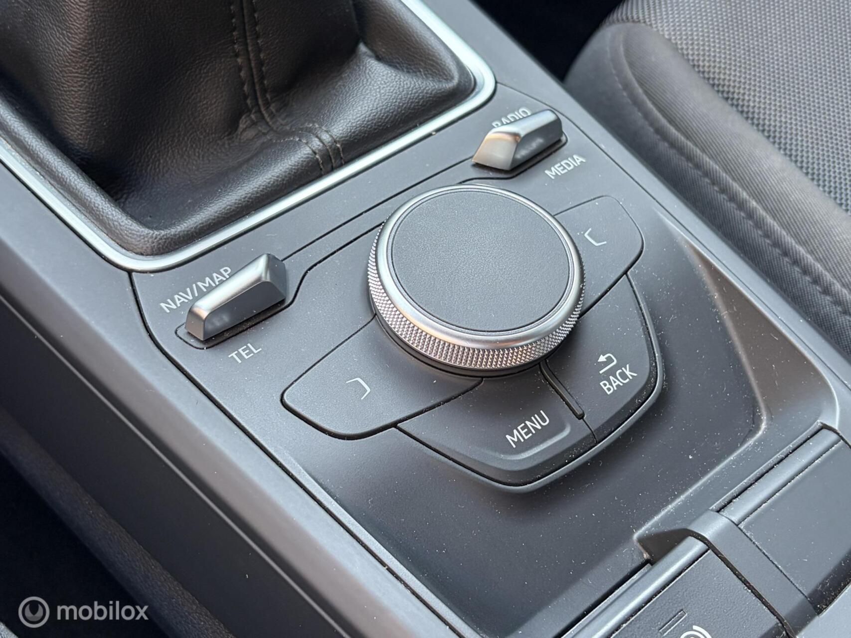 Foto van Audi Q2