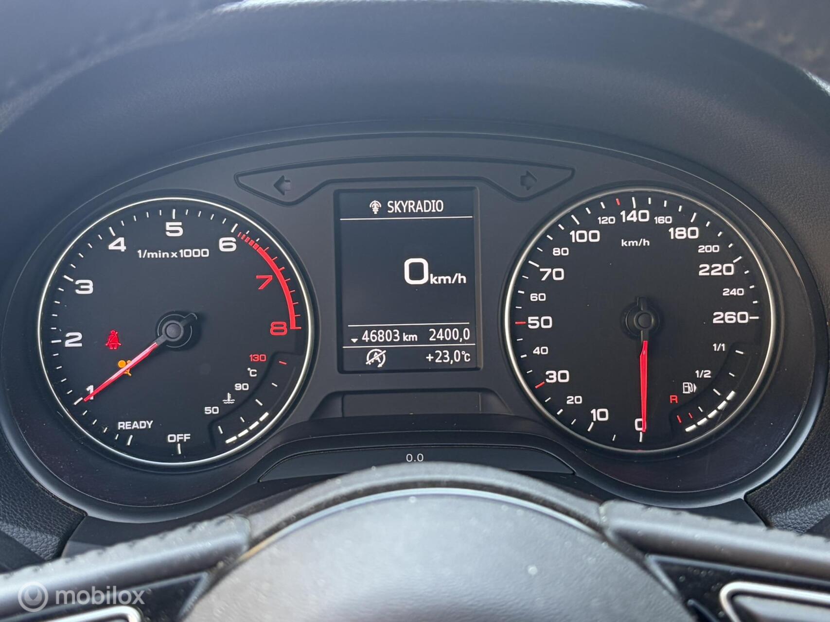 Foto van Audi Q2