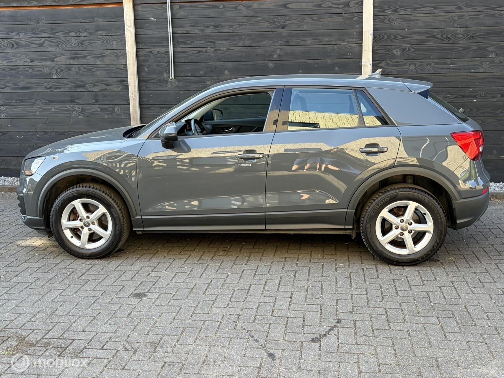 Foto van Audi Q2