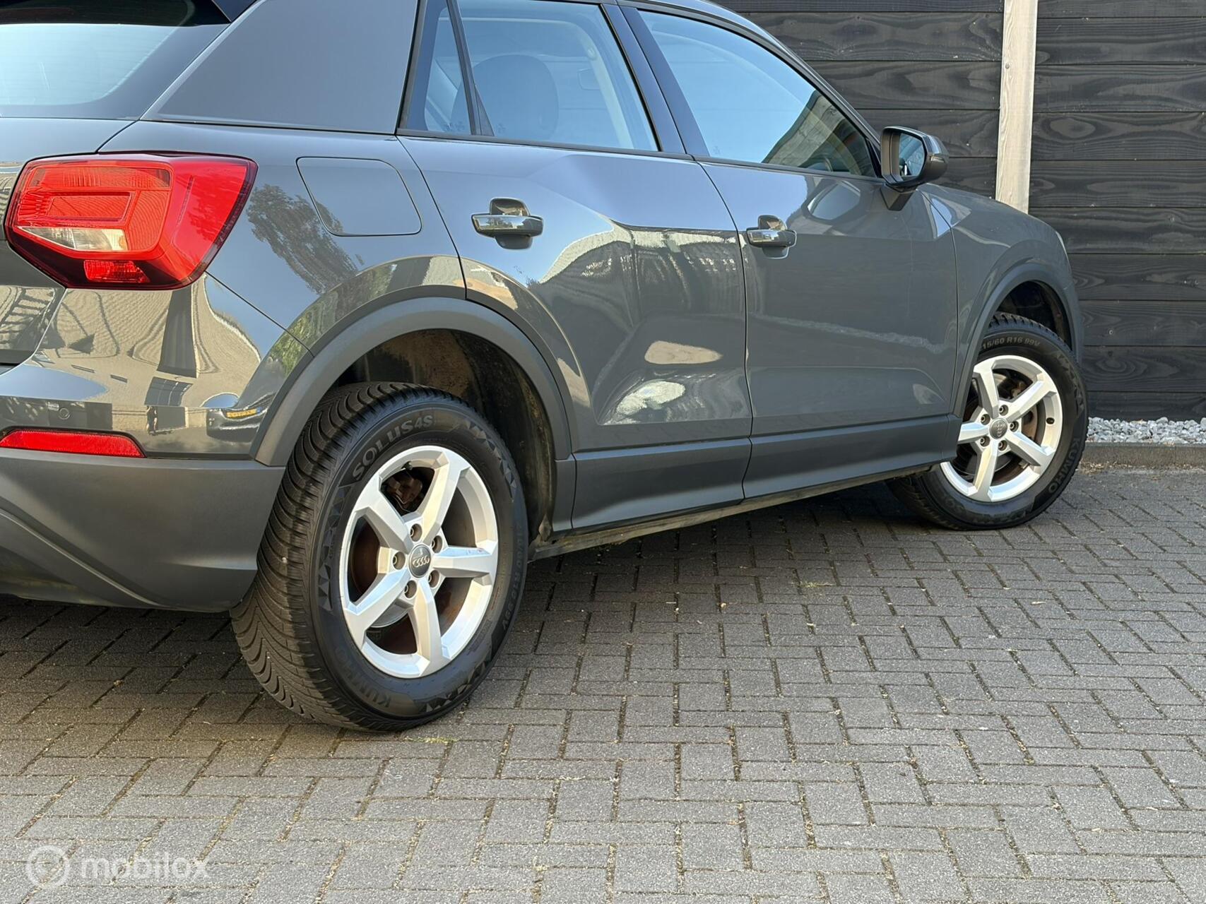Foto van Audi Q2