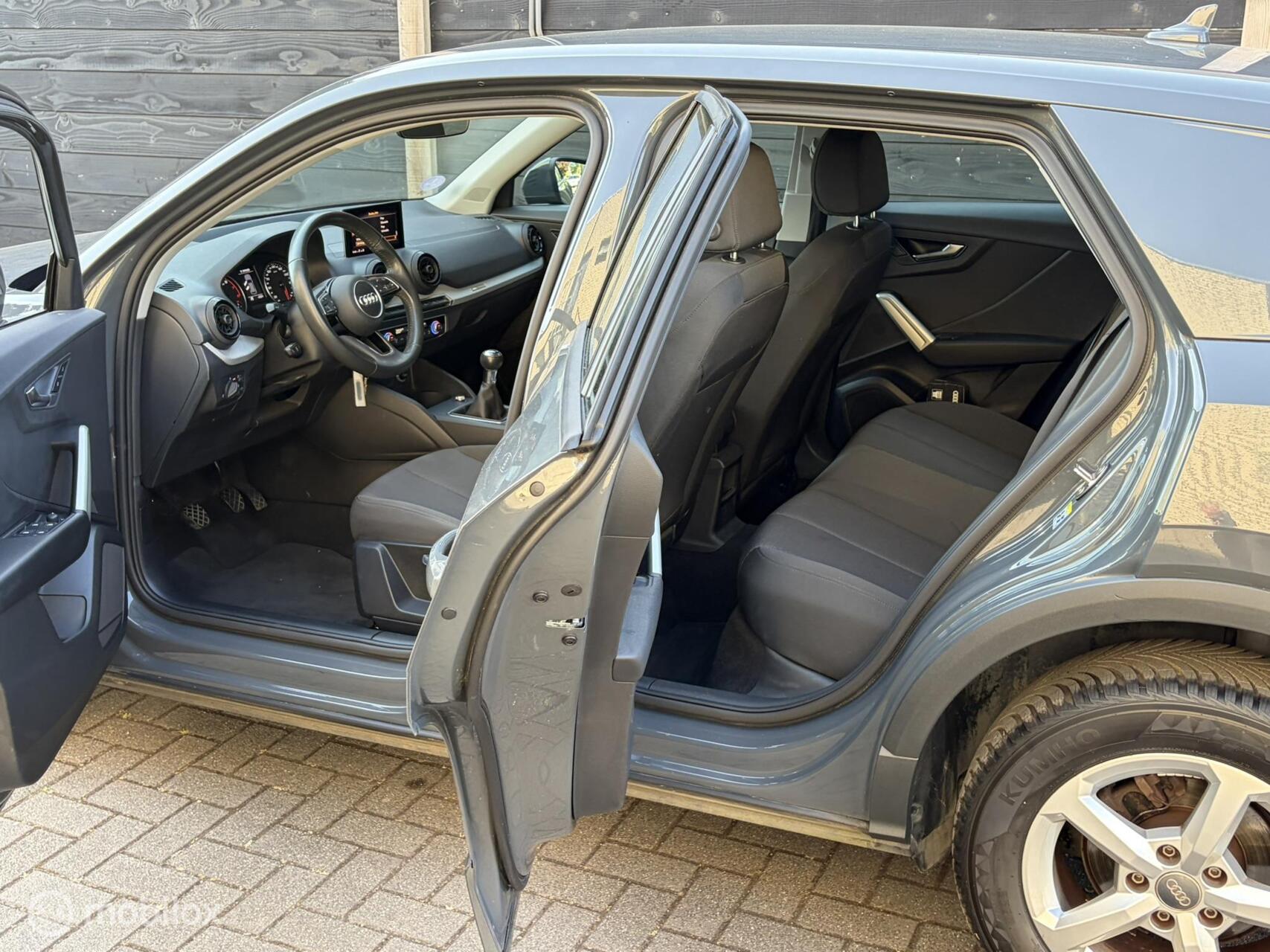 Foto van Audi Q2
