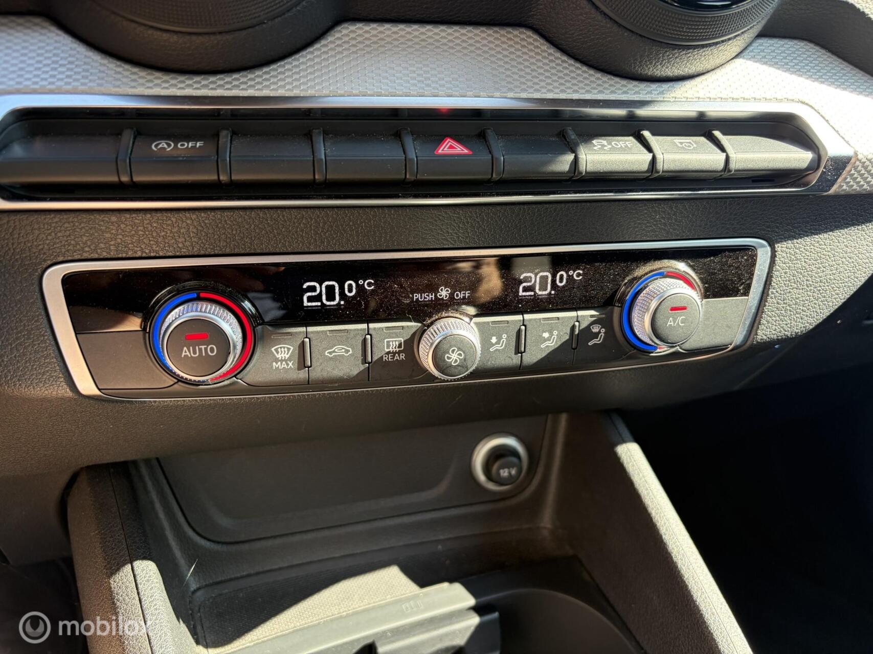 Foto van Audi Q2