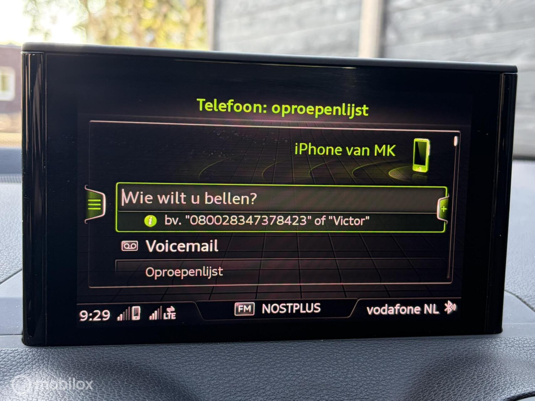 Foto van Audi Q2