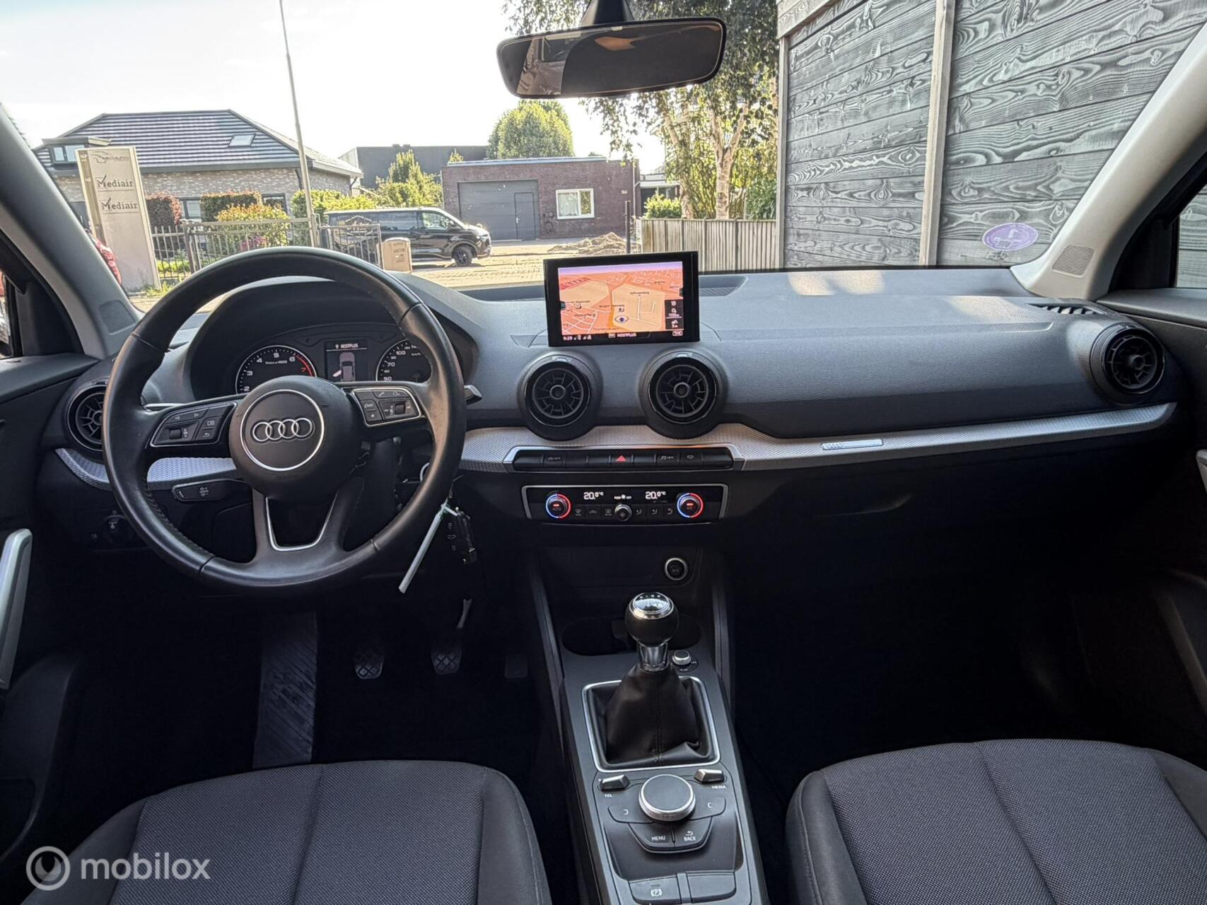 Foto van Audi Q2