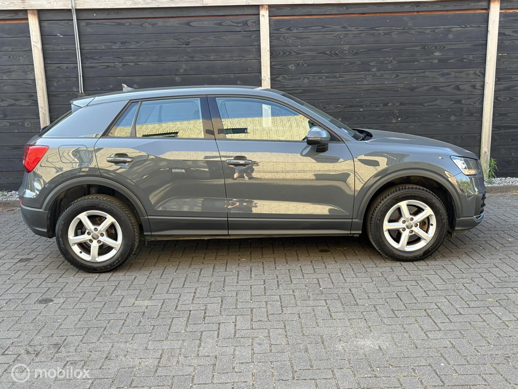 Foto van Audi Q2