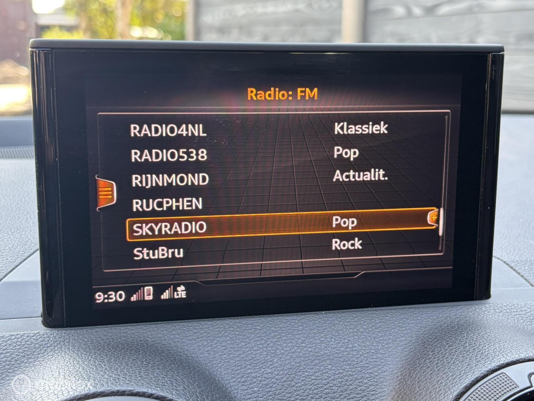Foto van Audi Q2