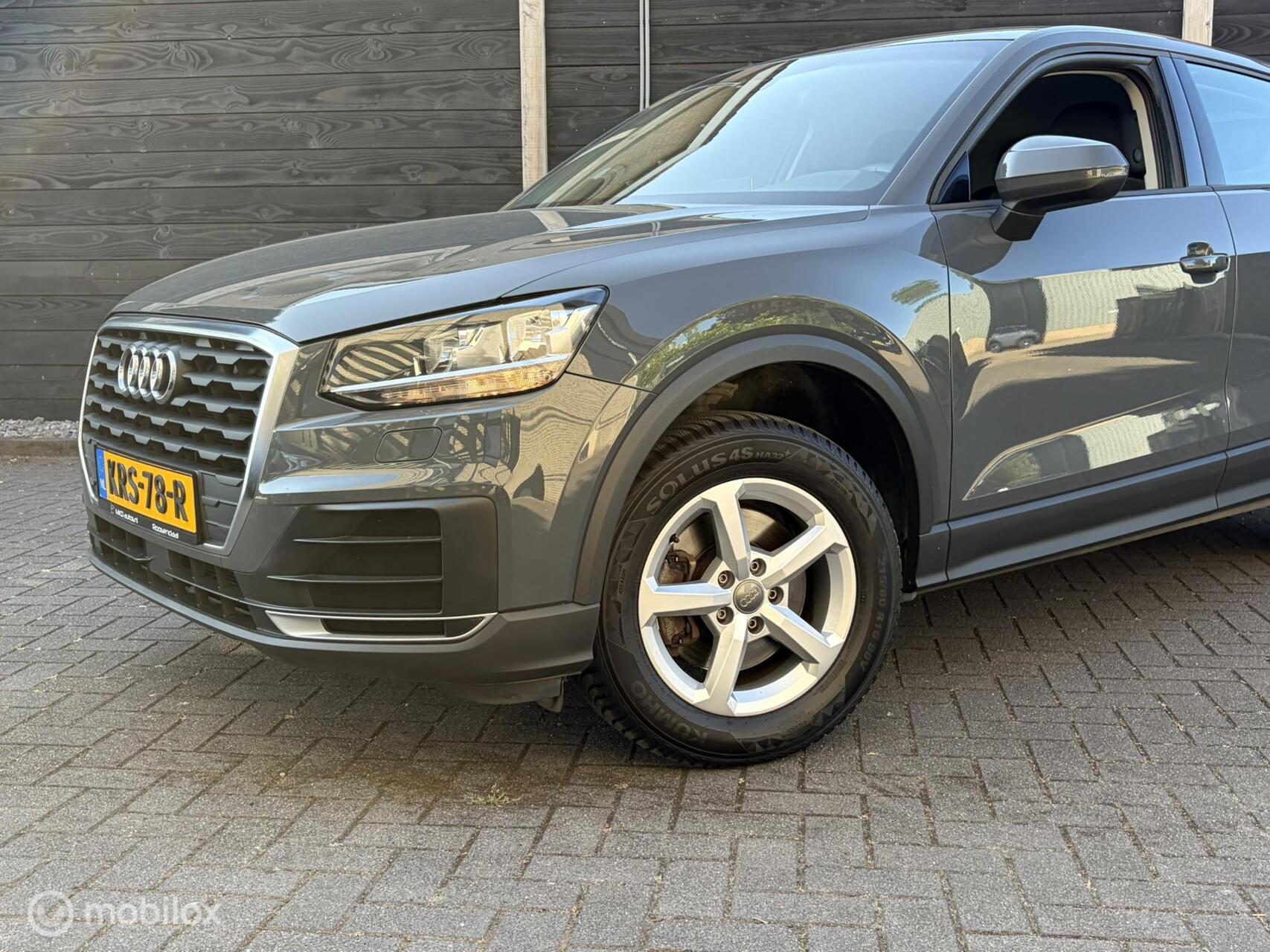 Foto van Audi Q2