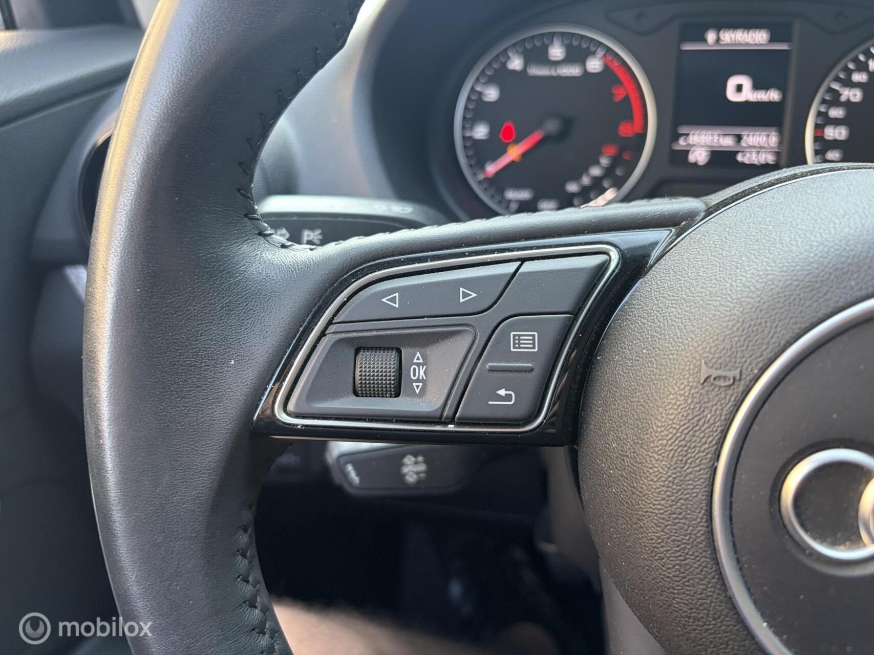 Foto van Audi Q2