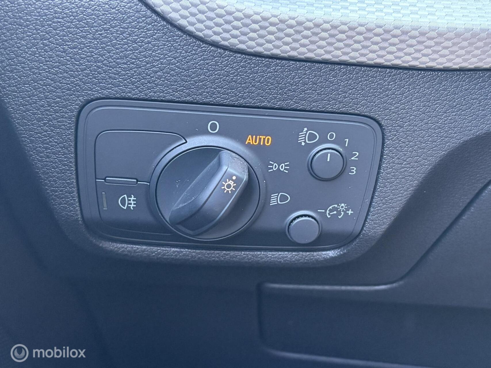 Foto van Audi Q2