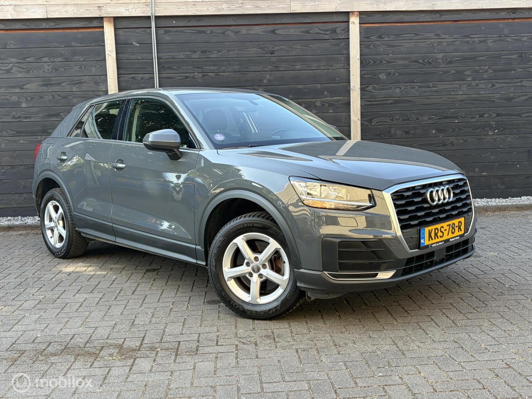 Foto van Audi Q2