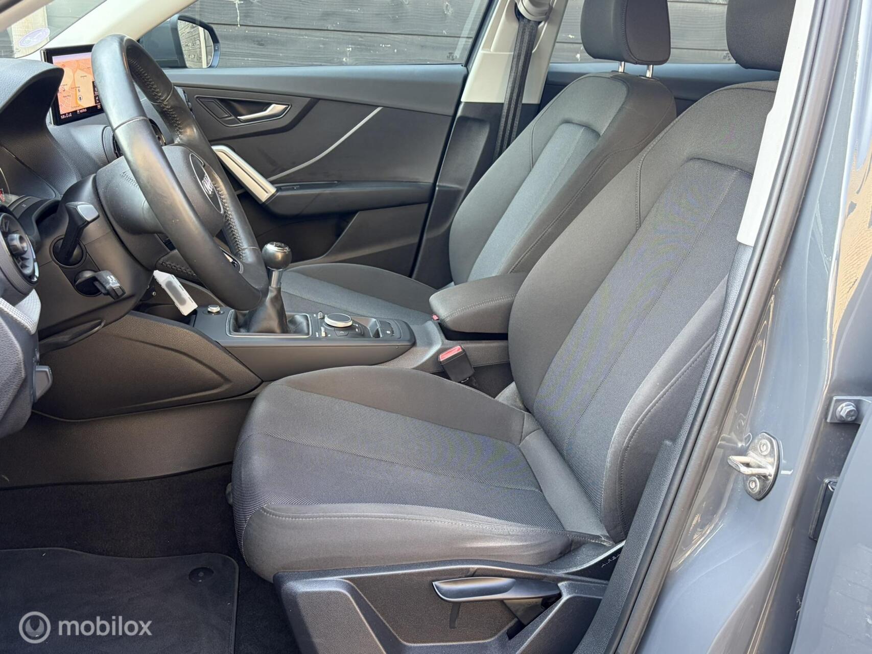 Foto van Audi Q2