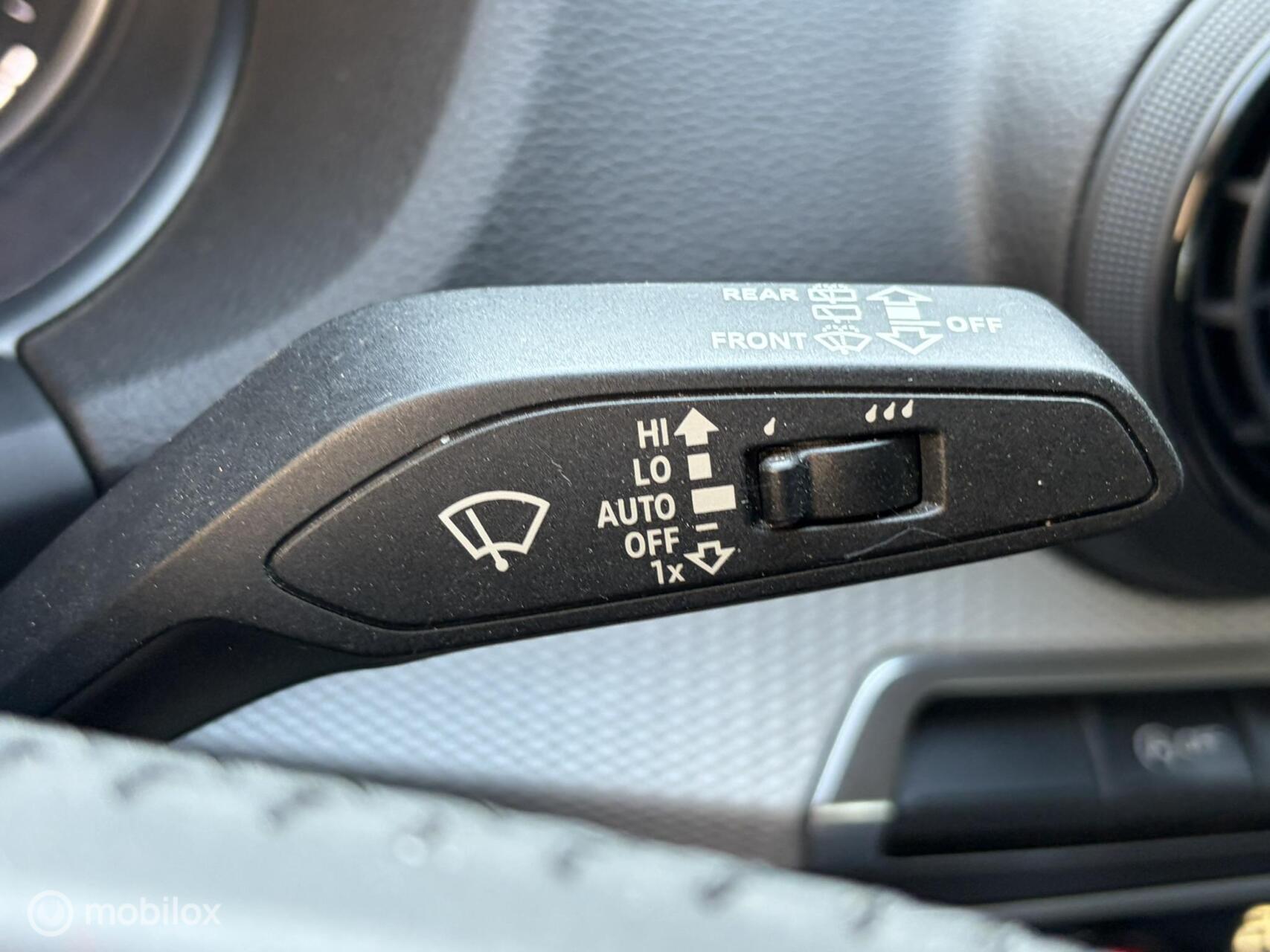 Foto van Audi Q2
