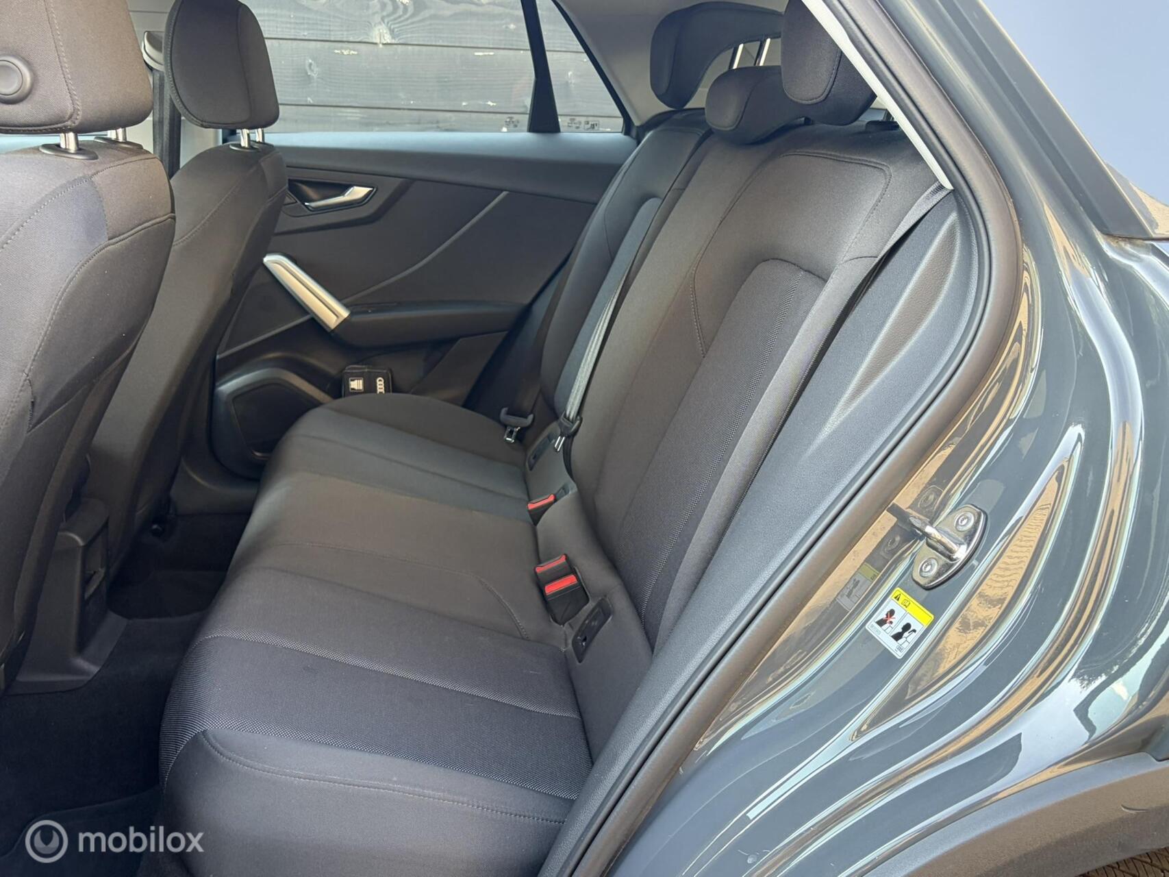 Foto van Audi Q2