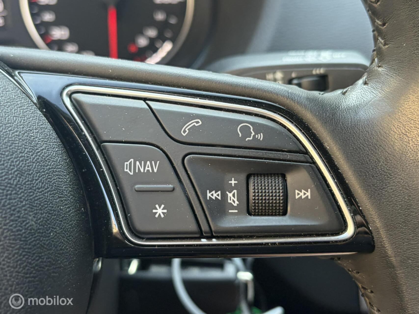 Foto van Audi Q2