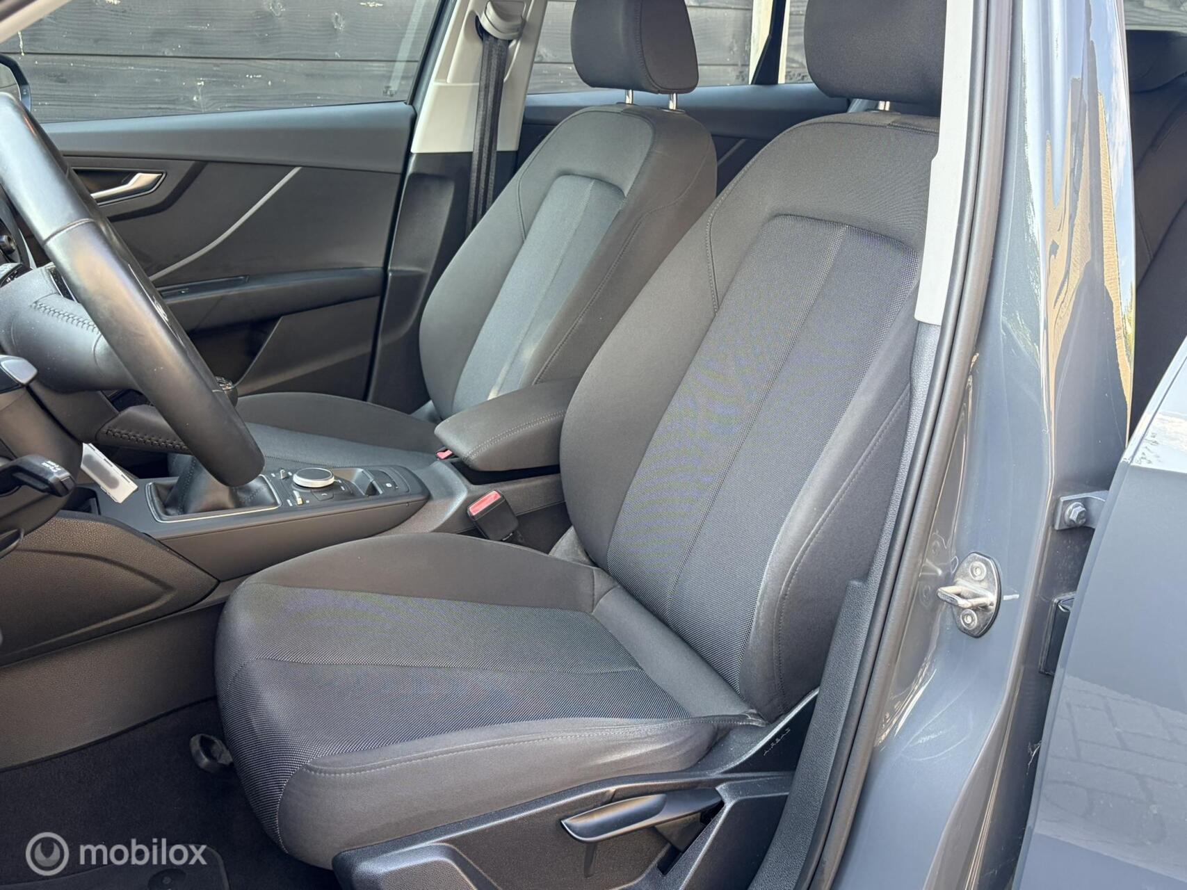 Foto van Audi Q2