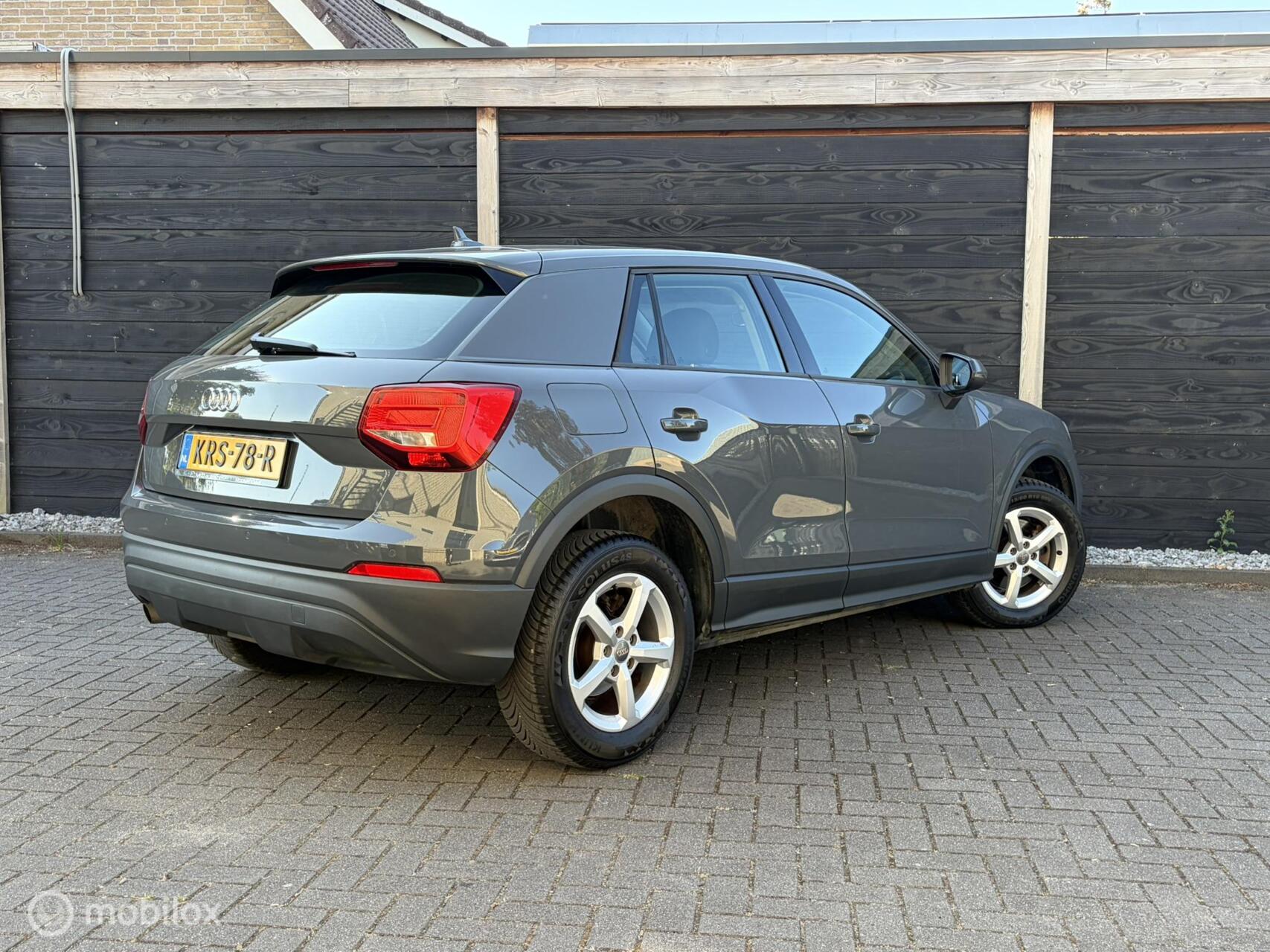 Foto van Audi Q2