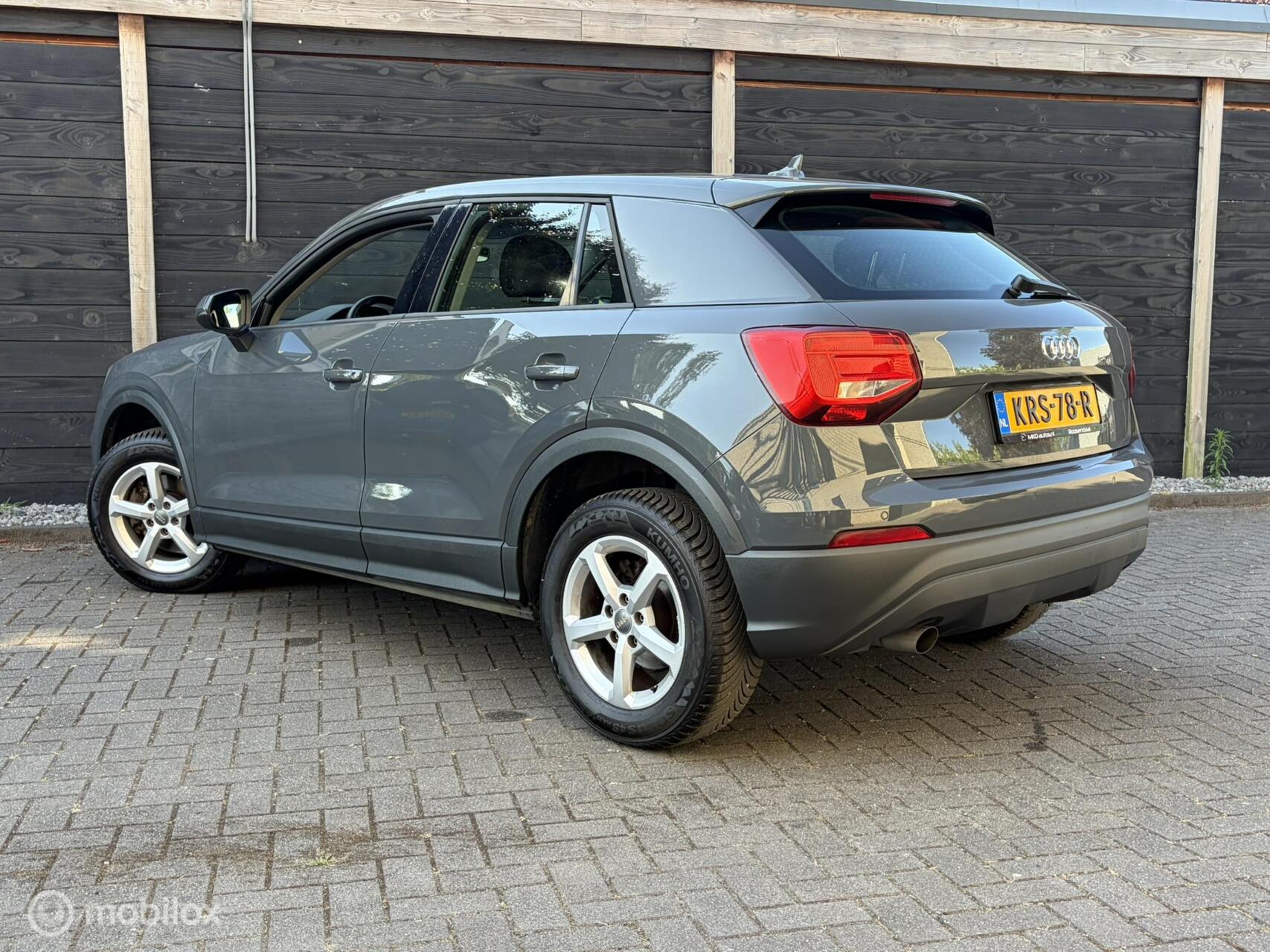 Foto van Audi Q2