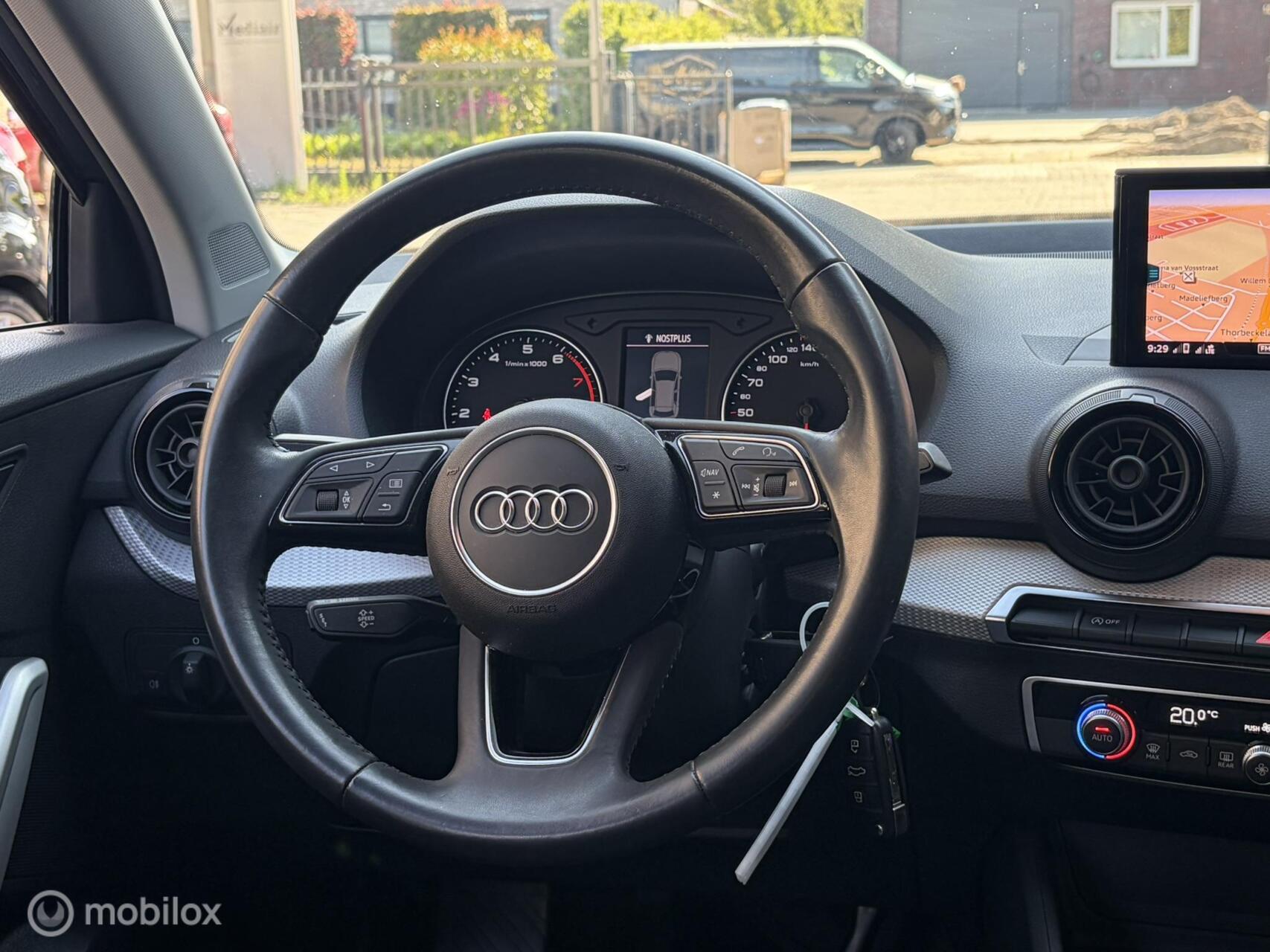 Foto van Audi Q2
