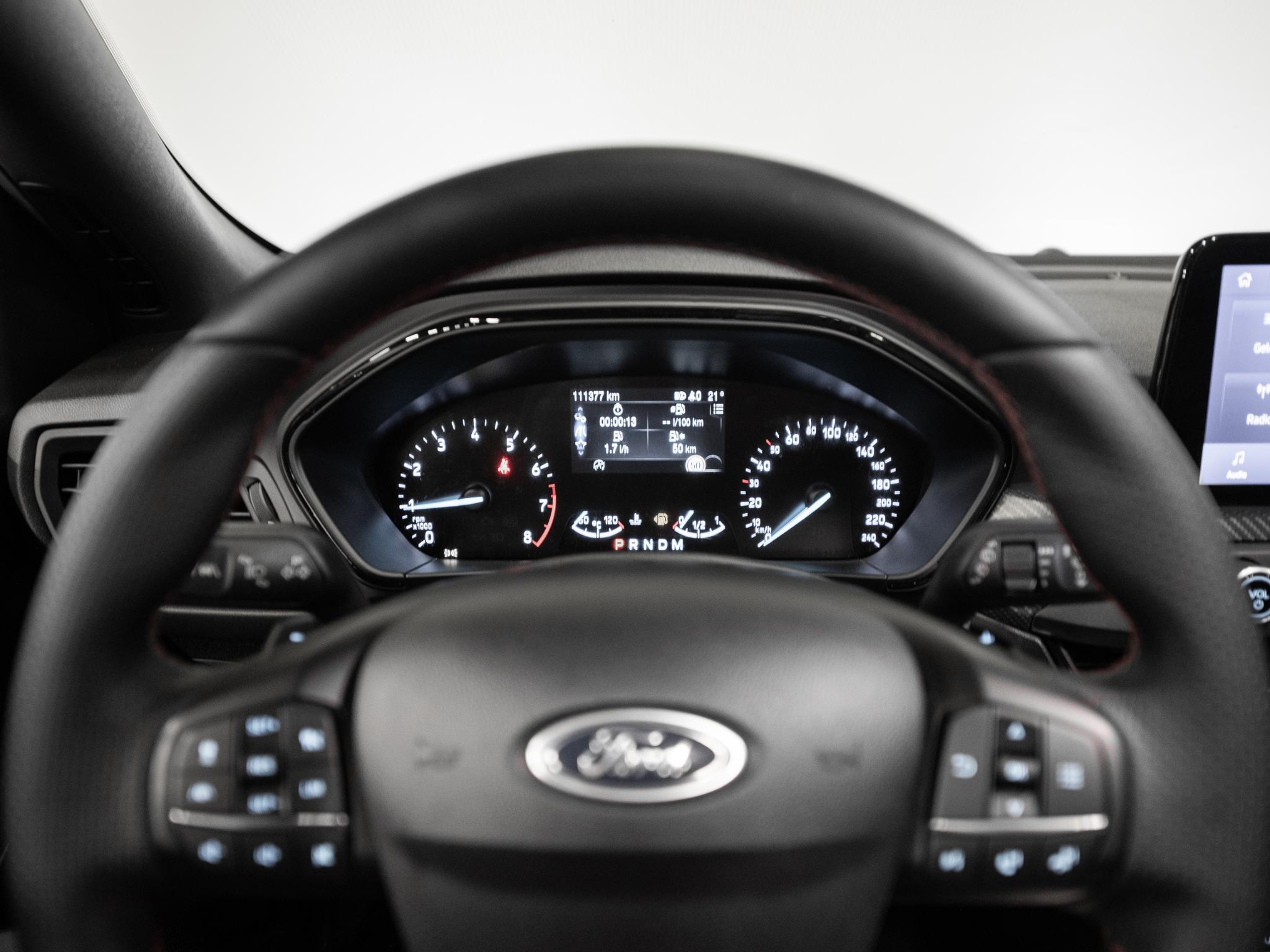 Foto van Ford Focus Wagon