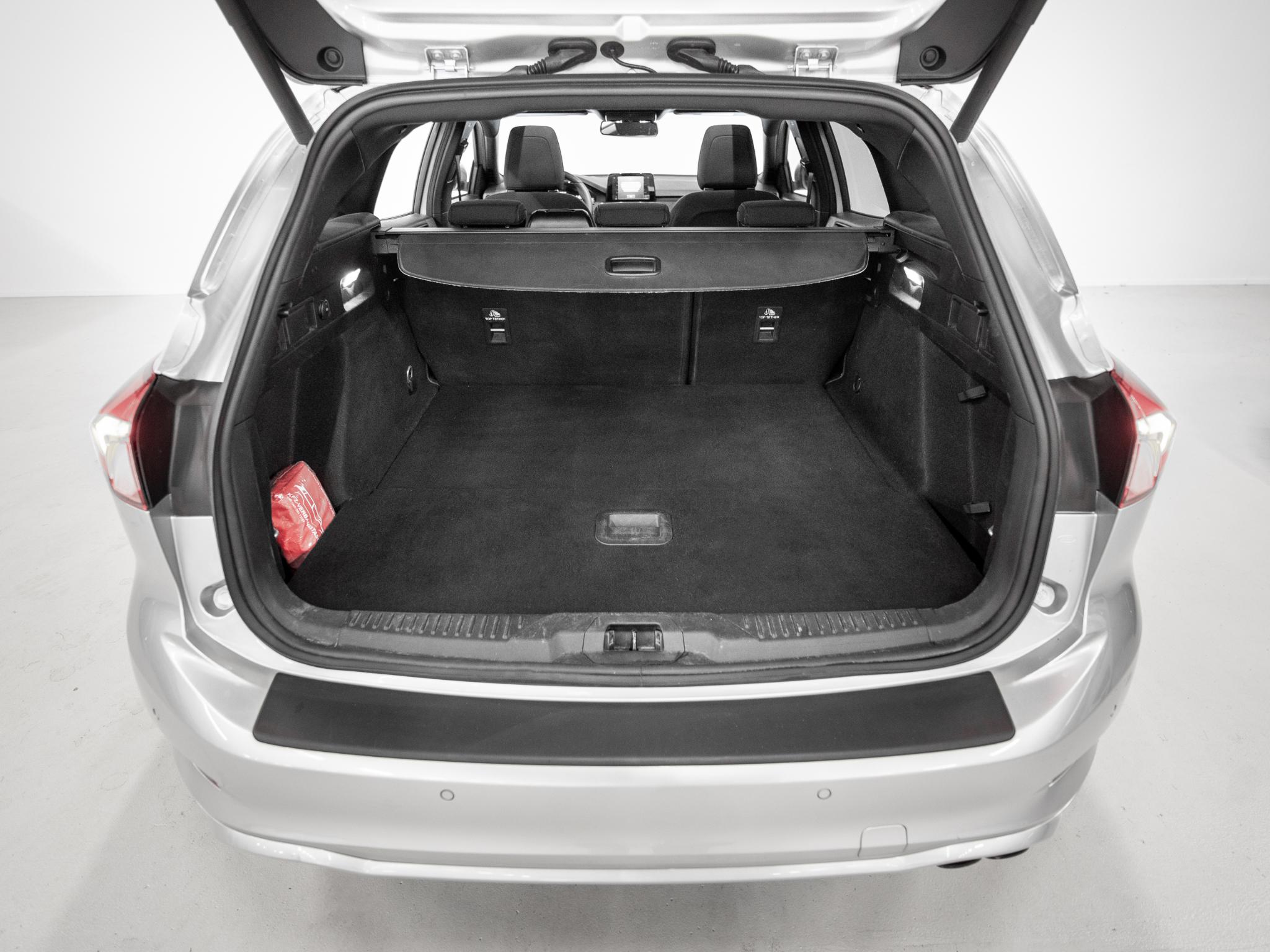 Foto van Ford Focus Wagon