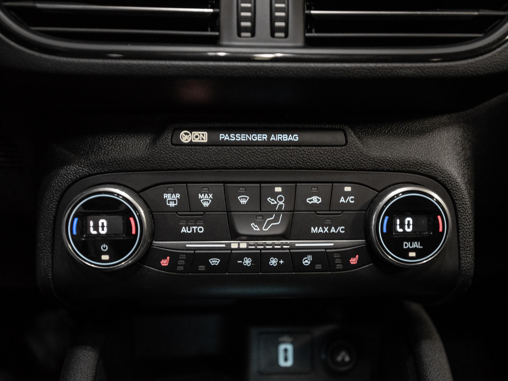 Foto van Ford Focus Wagon