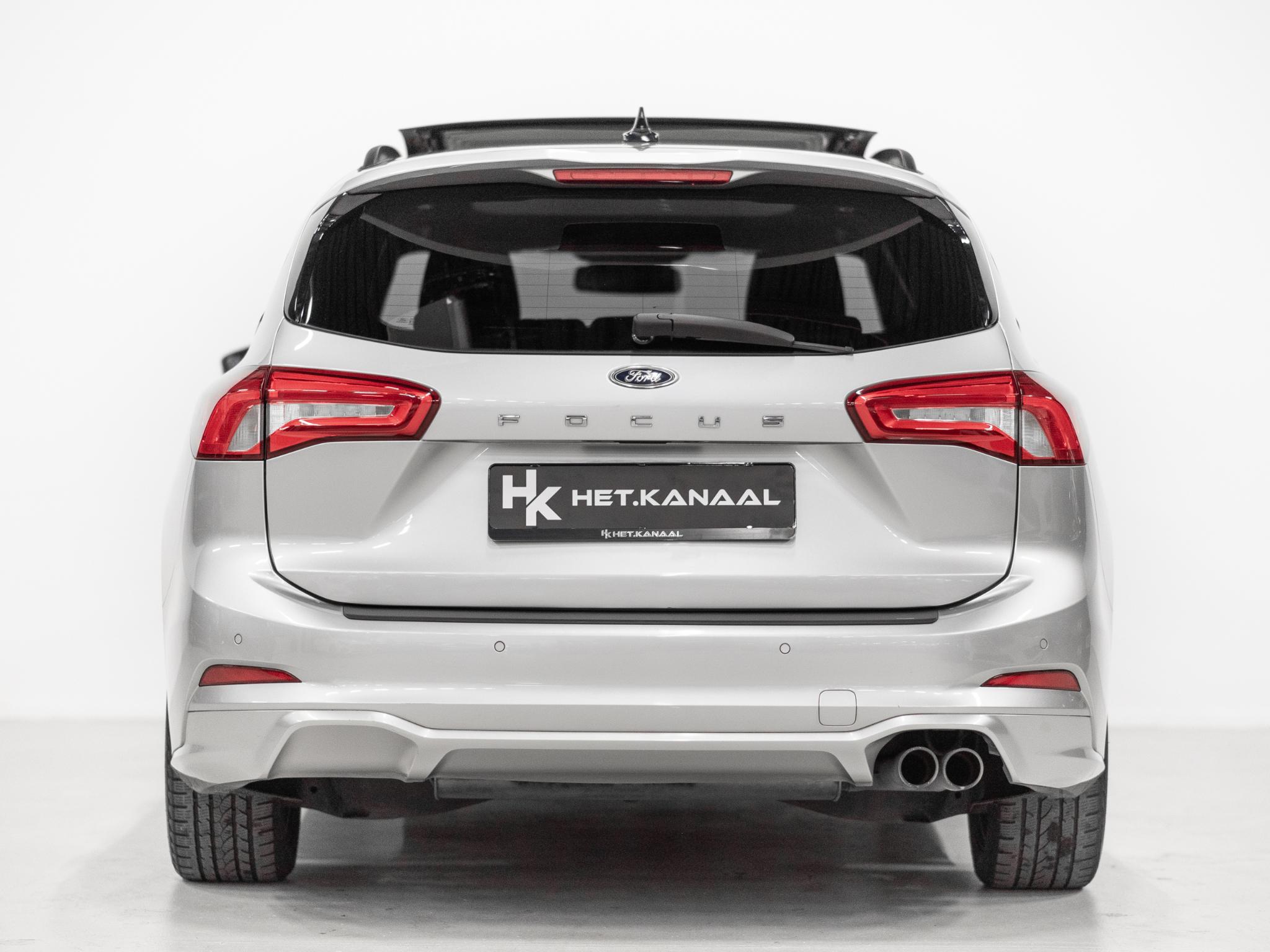Foto van Ford Focus Wagon
