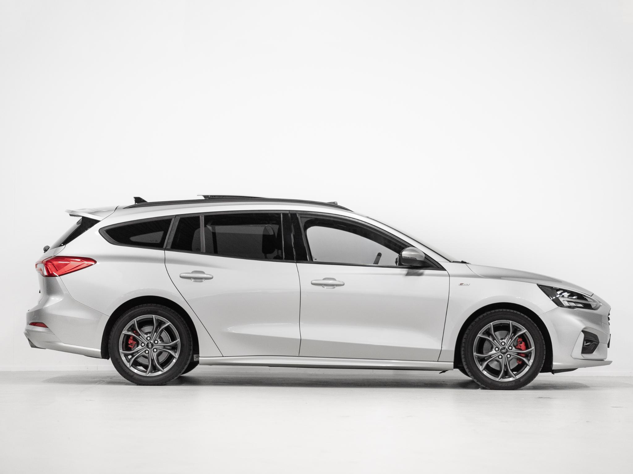 Foto van Ford Focus Wagon