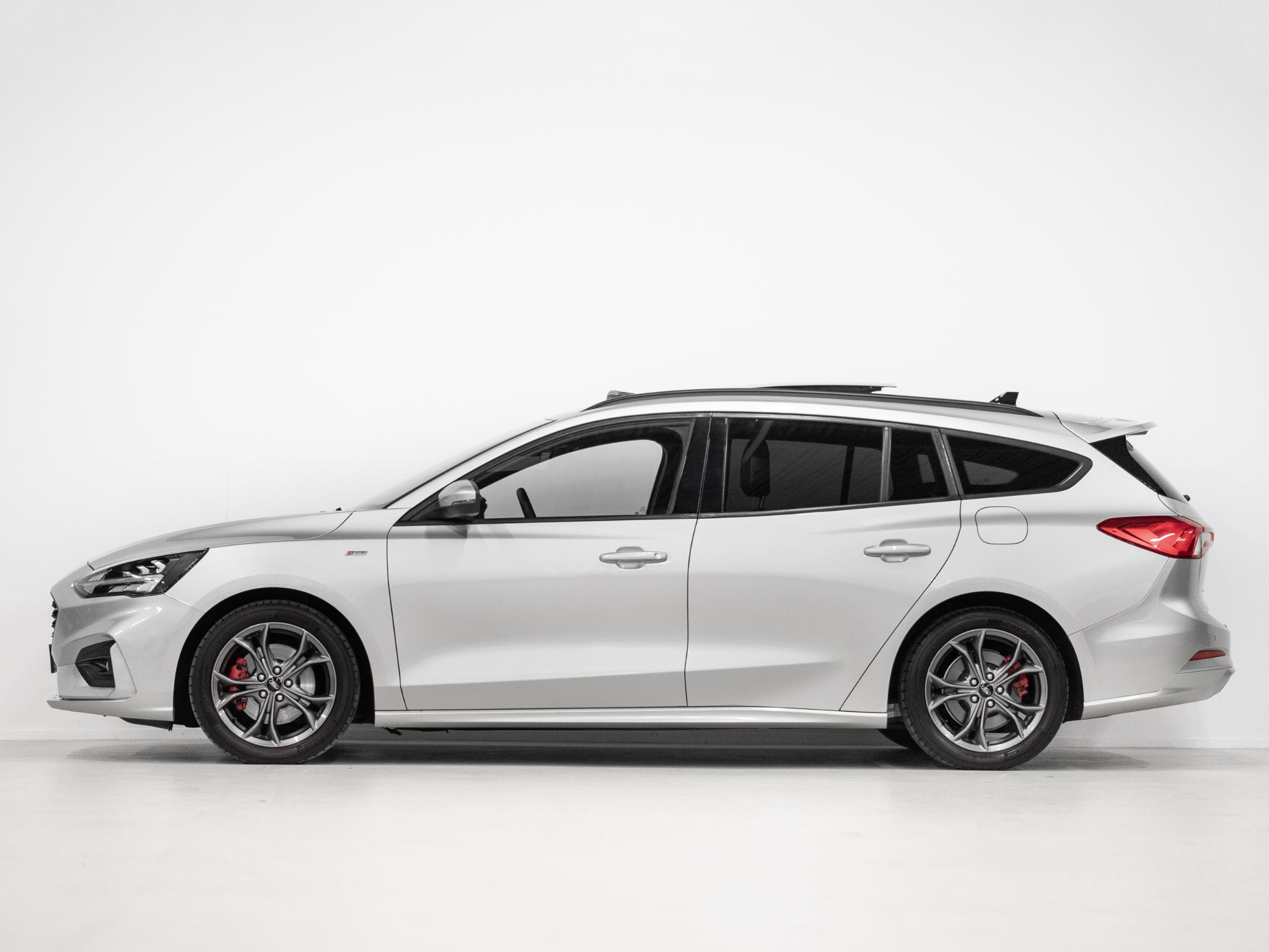 Foto van Ford Focus Wagon