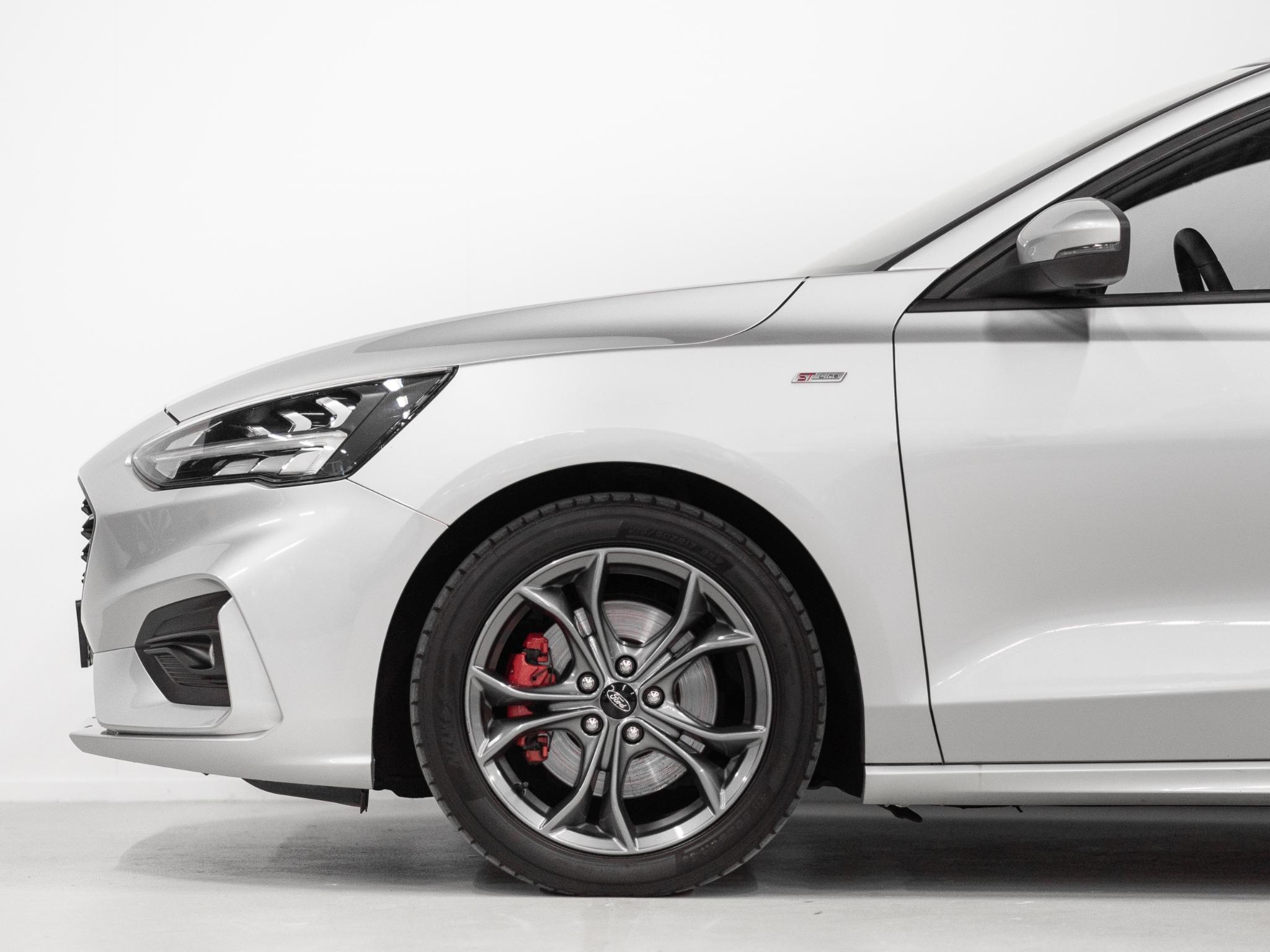 Foto van Ford Focus Wagon