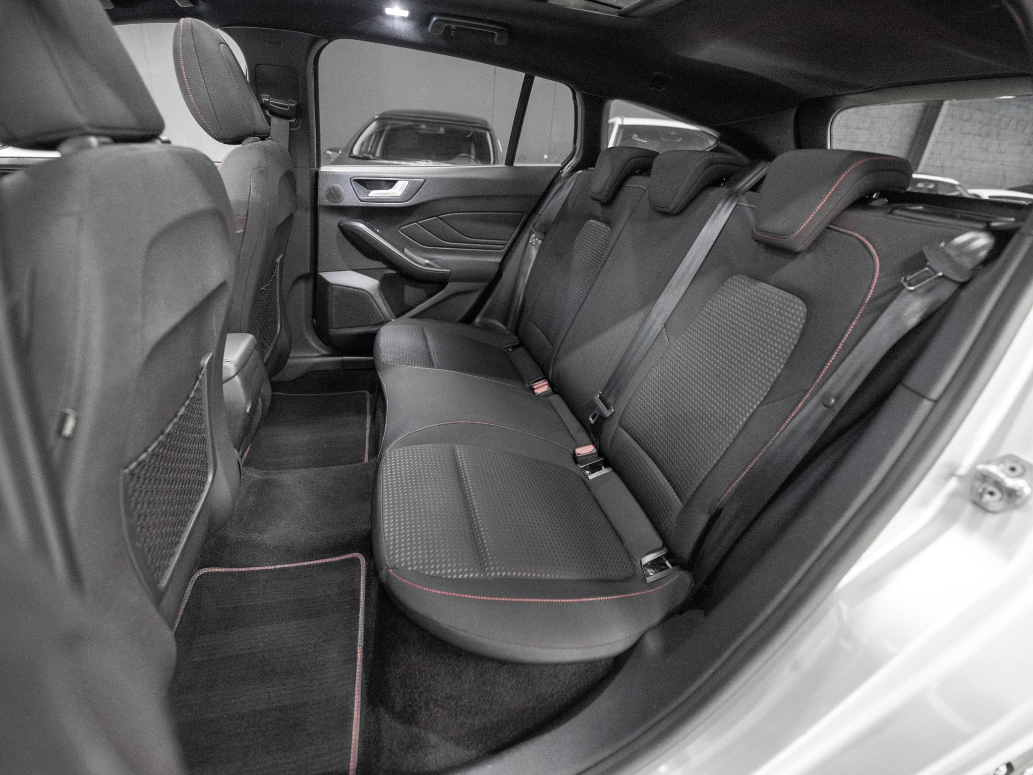 Foto van Ford Focus Wagon