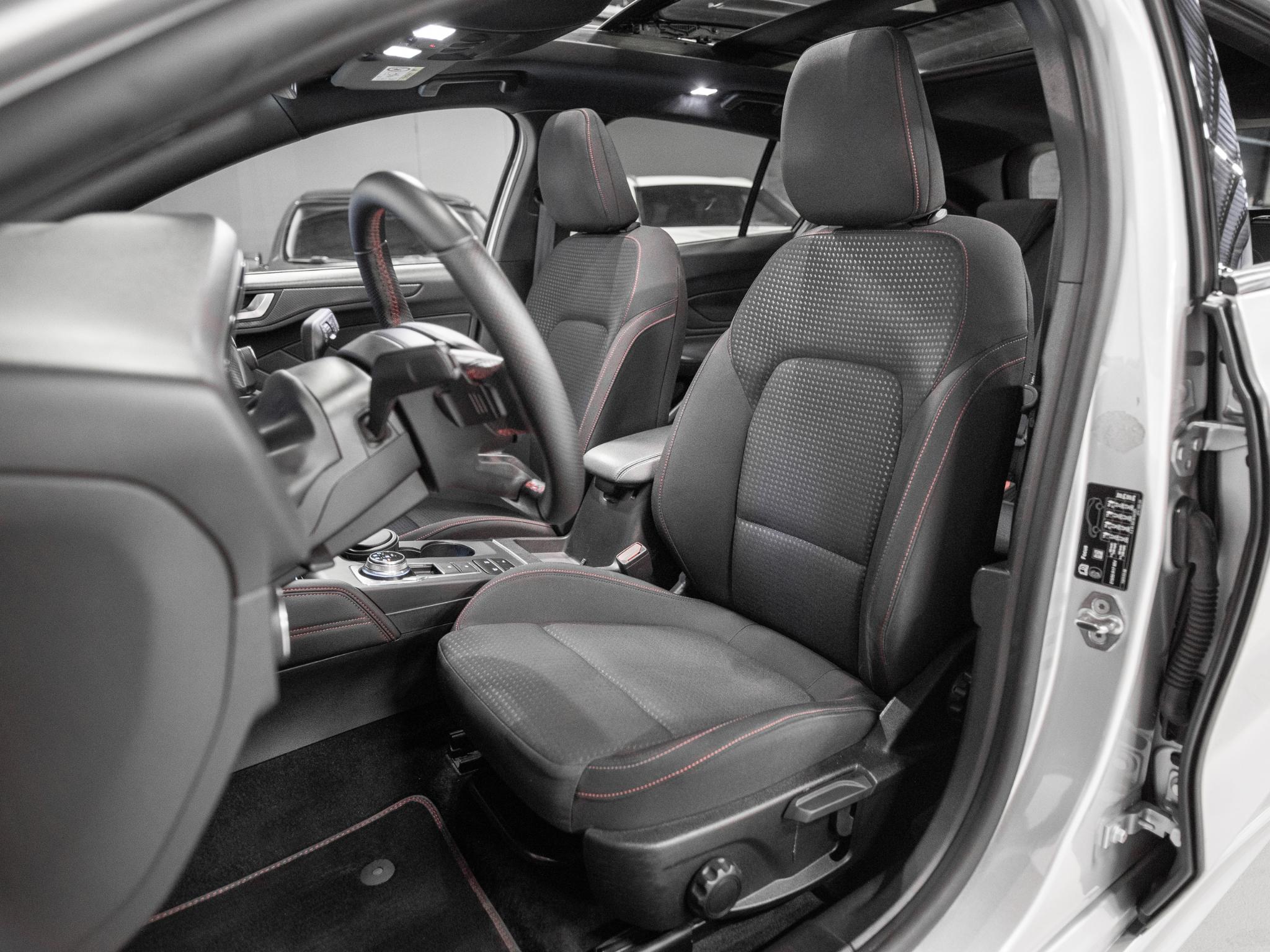 Foto van Ford Focus Wagon