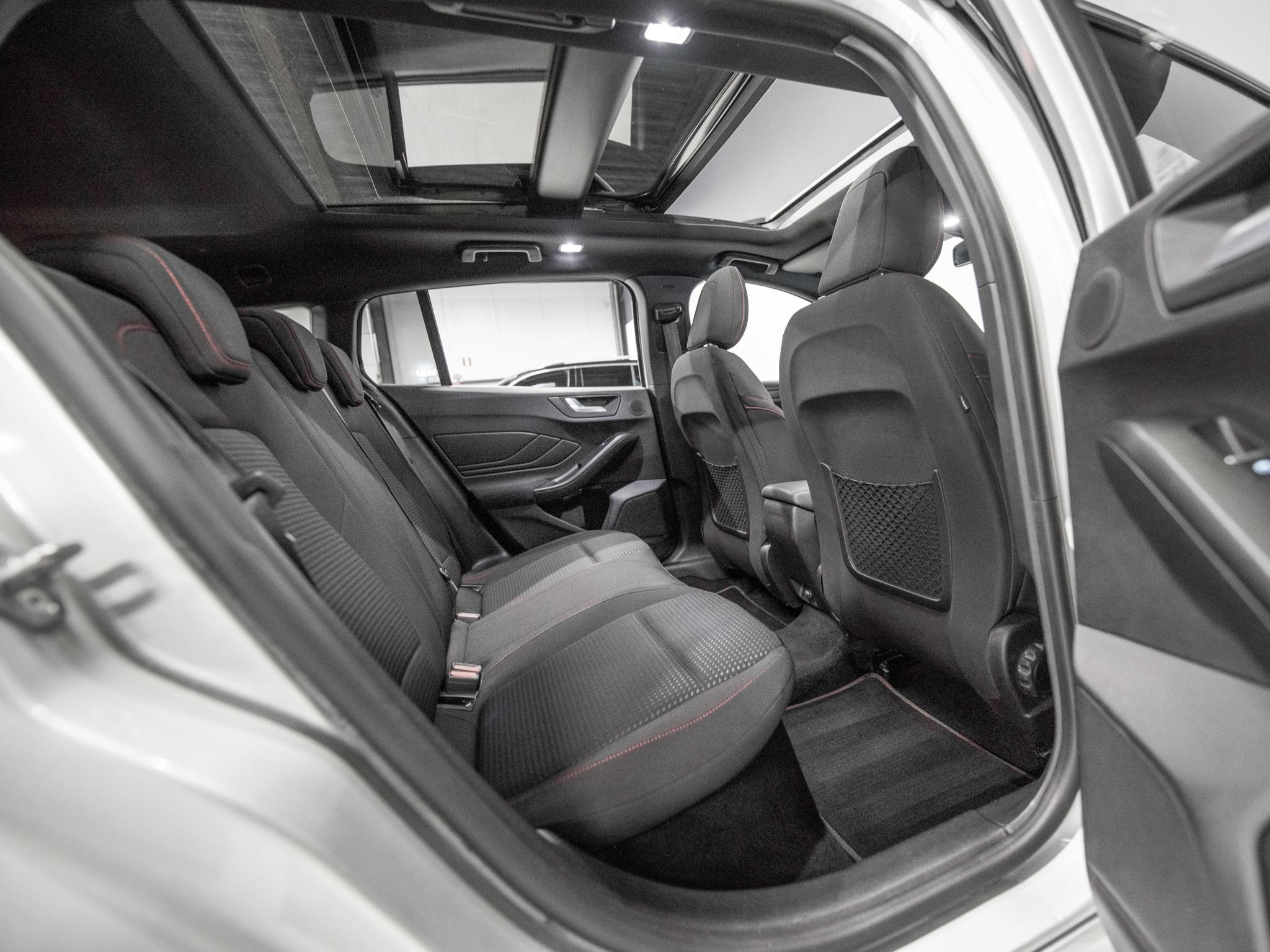 Foto van Ford Focus Wagon