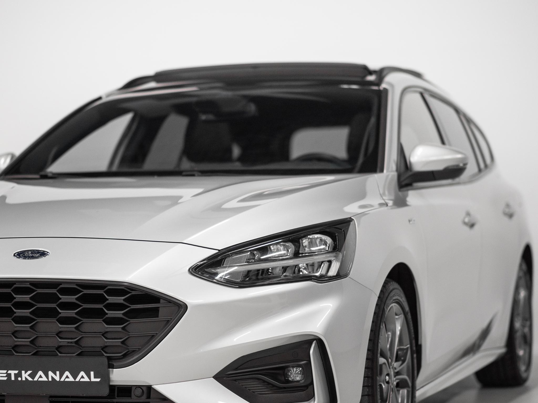 Foto van Ford Focus Wagon