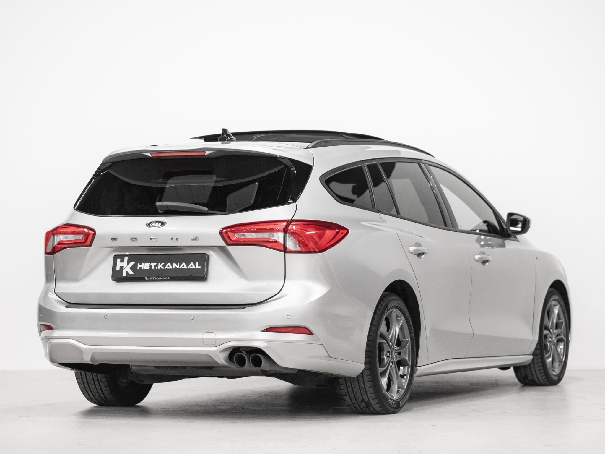 Foto van Ford Focus Wagon