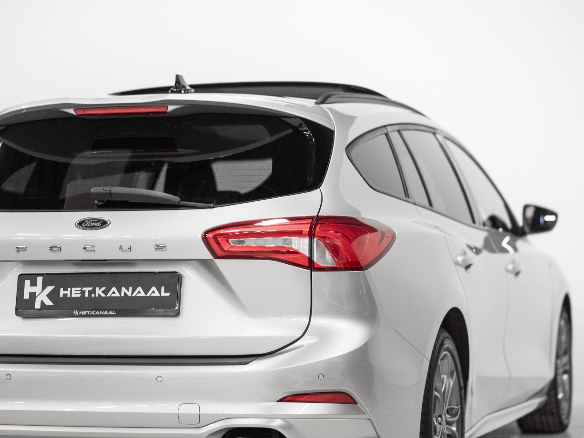 Foto van Ford Focus Wagon