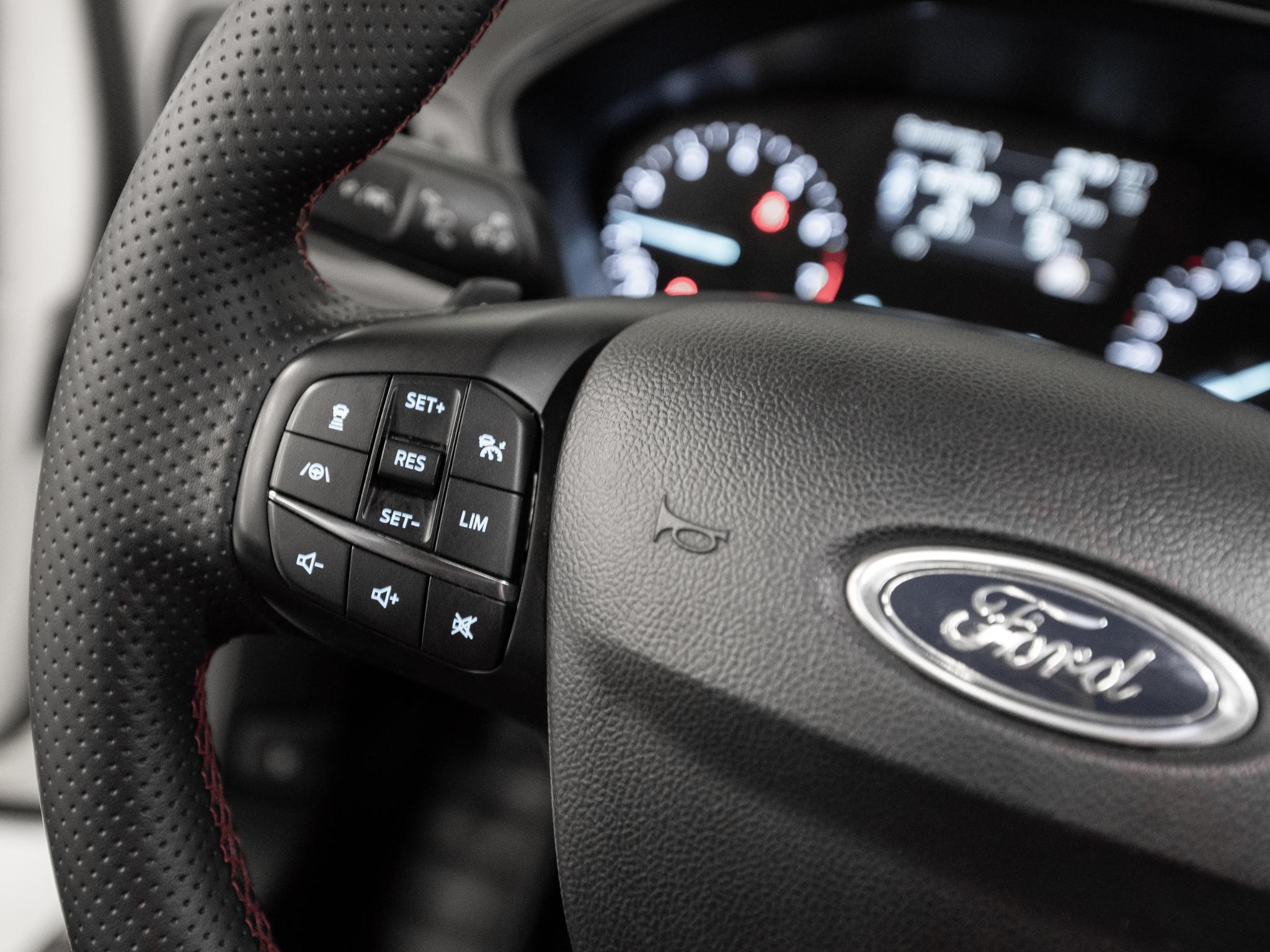 Foto van Ford Focus Wagon