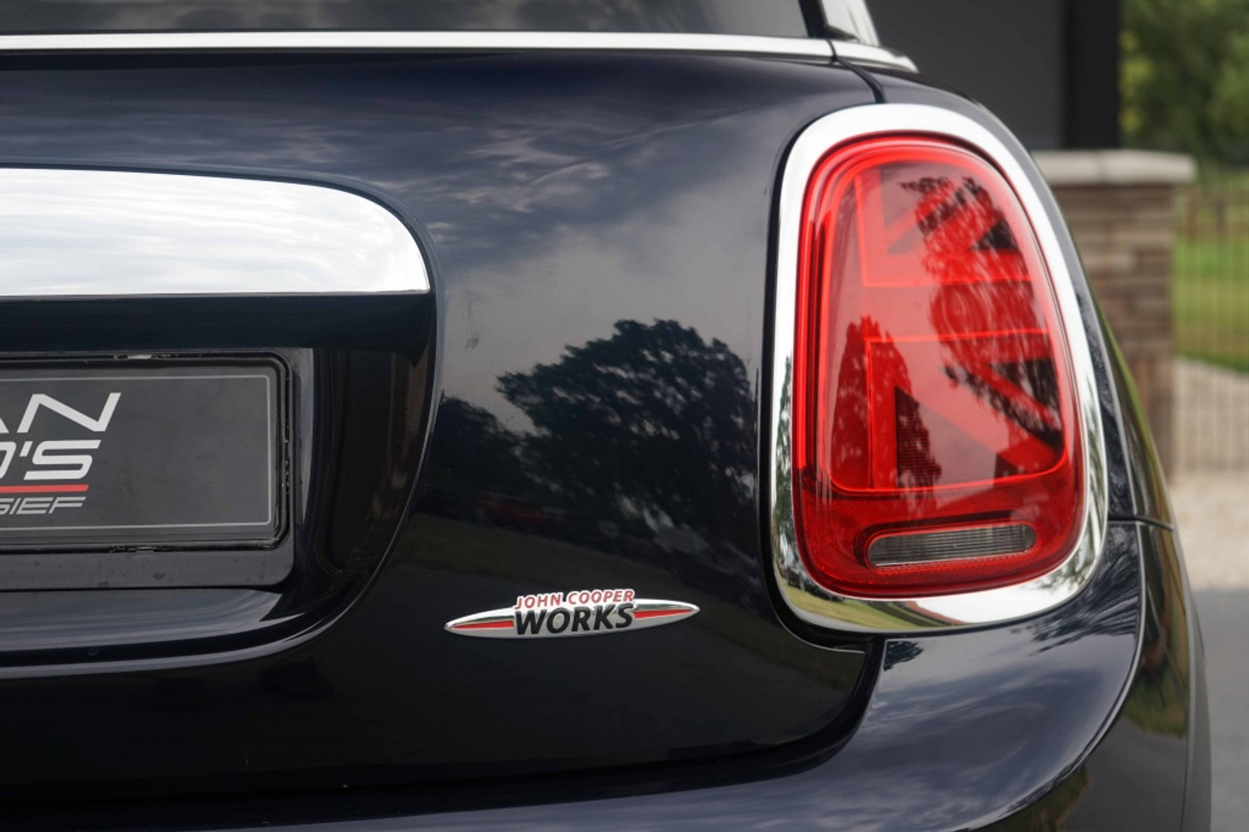 Foto van Mini John Cooper Works