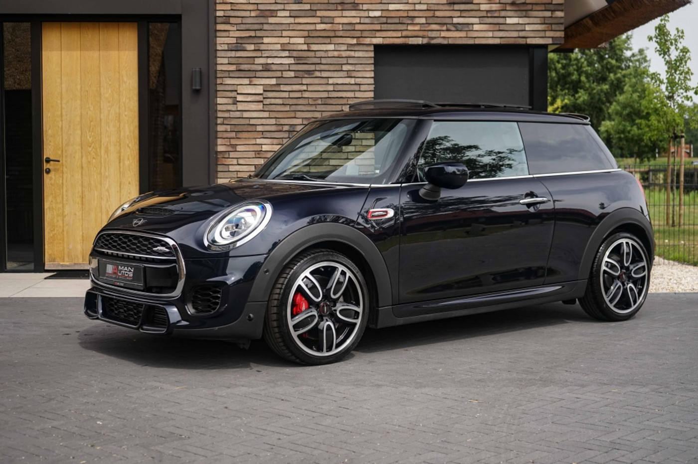 Foto van Mini John Cooper Works