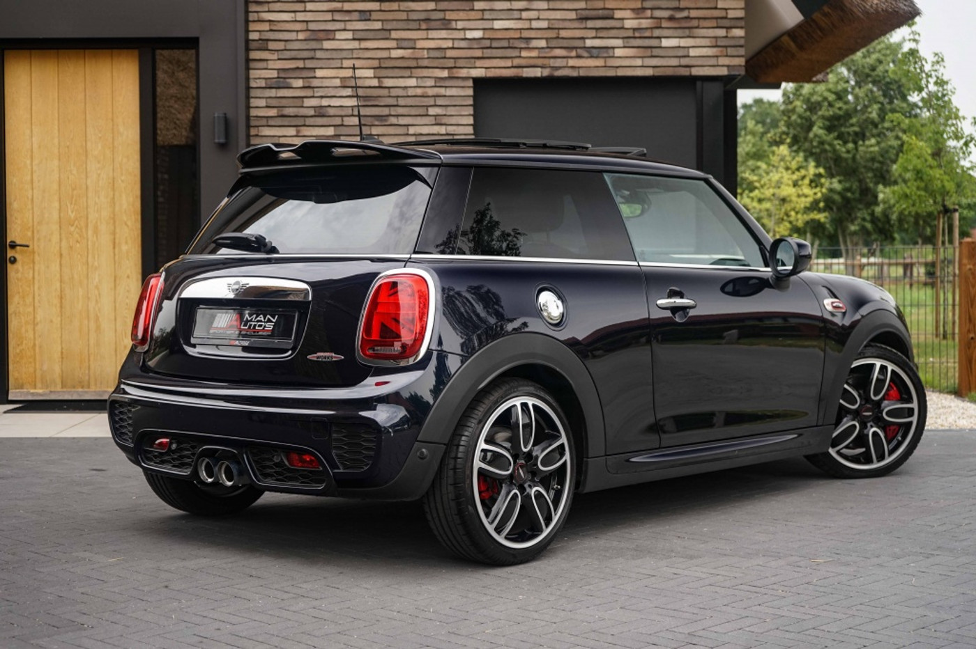 Foto van Mini John Cooper Works