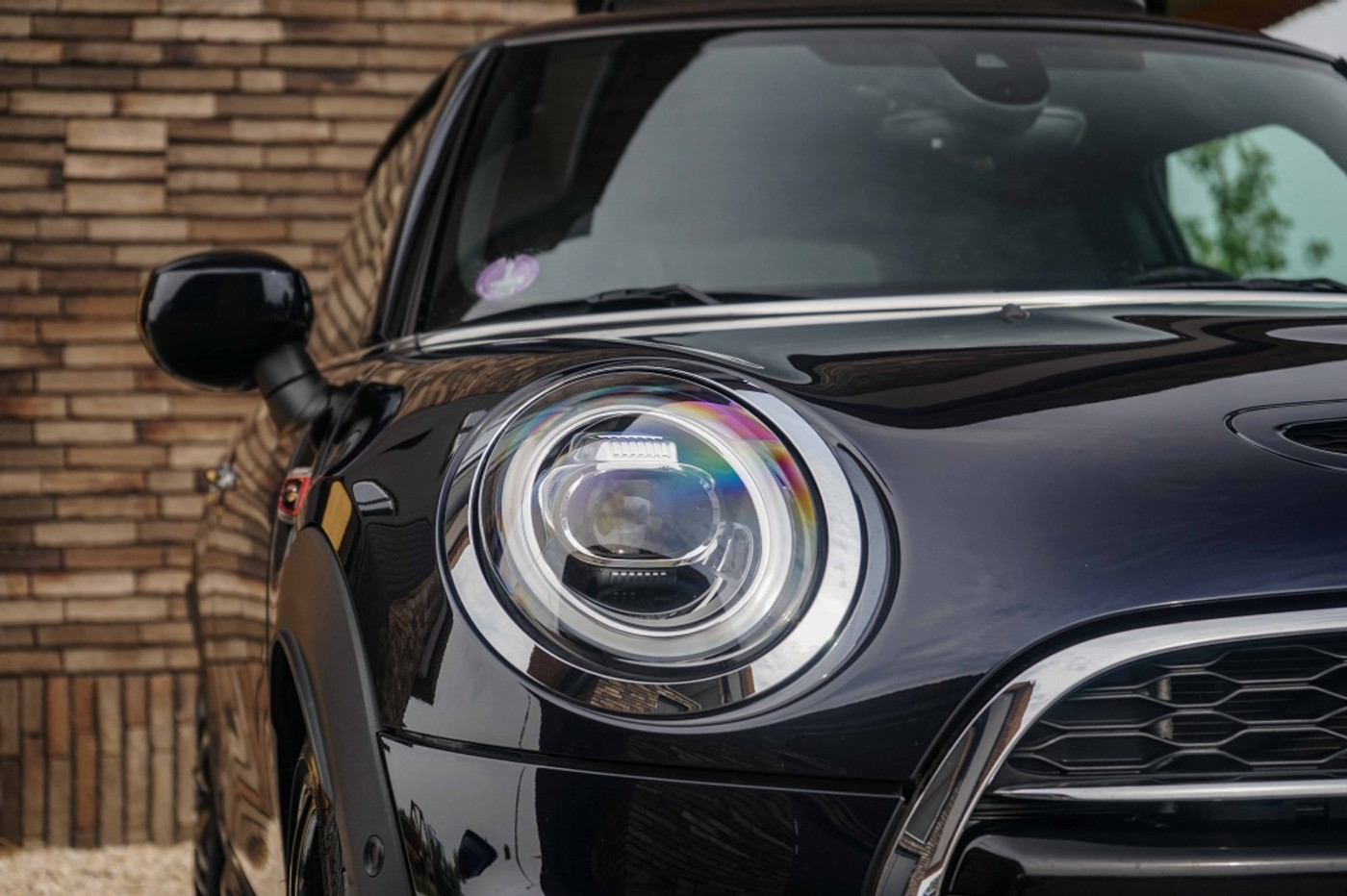 Foto van Mini John Cooper Works