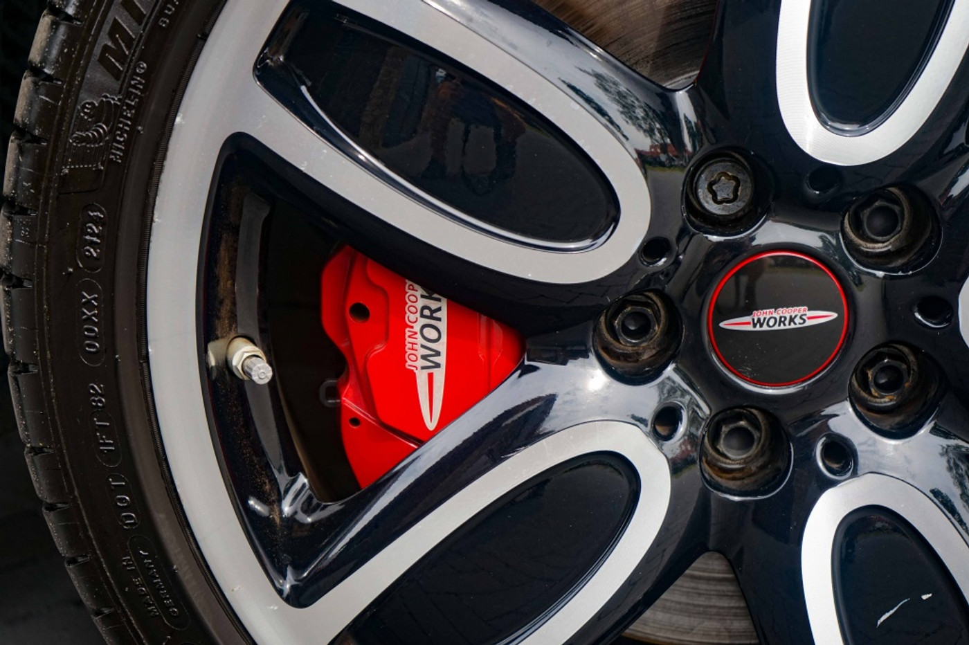 Foto van Mini John Cooper Works