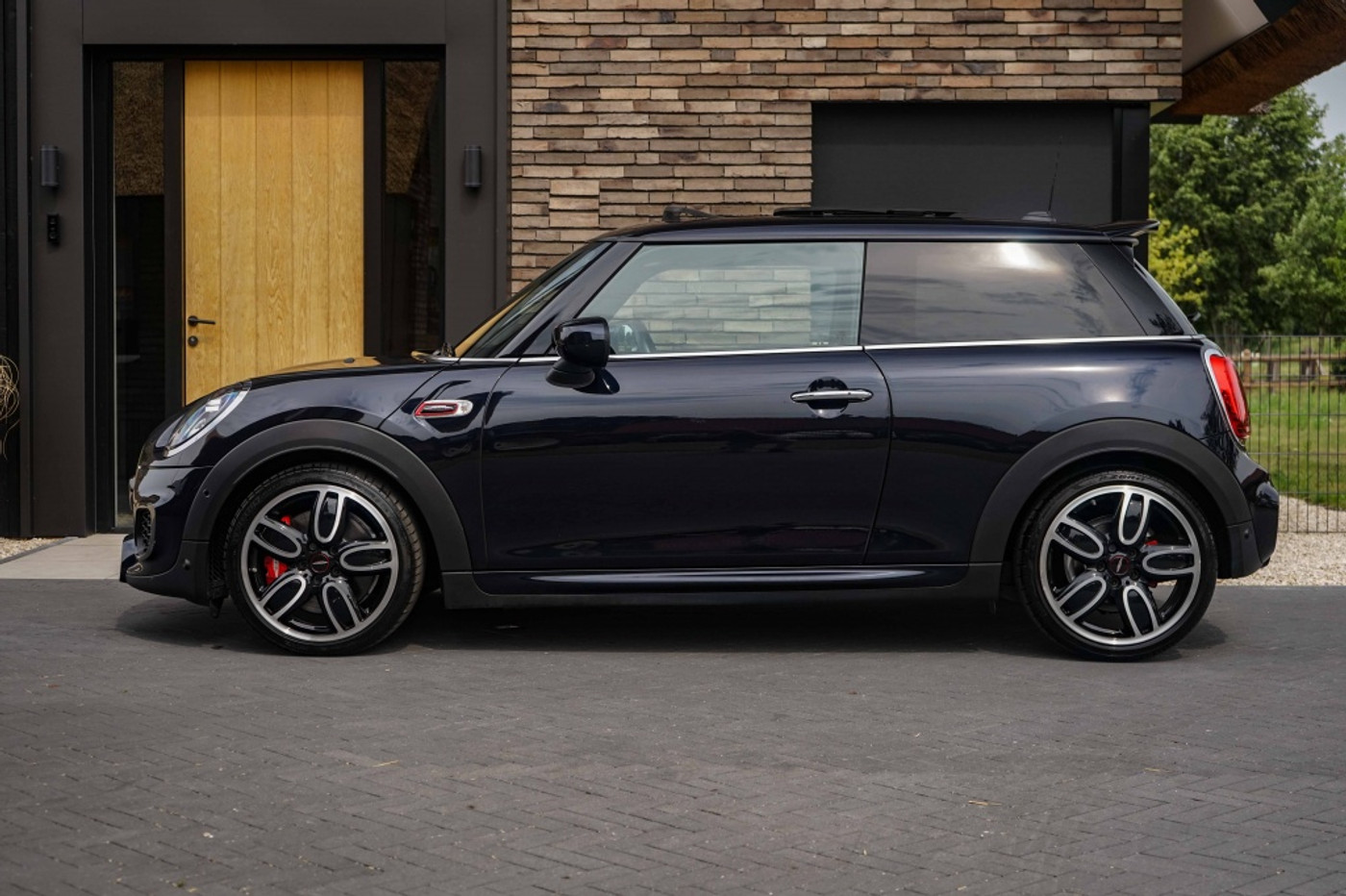 Foto van Mini John Cooper Works