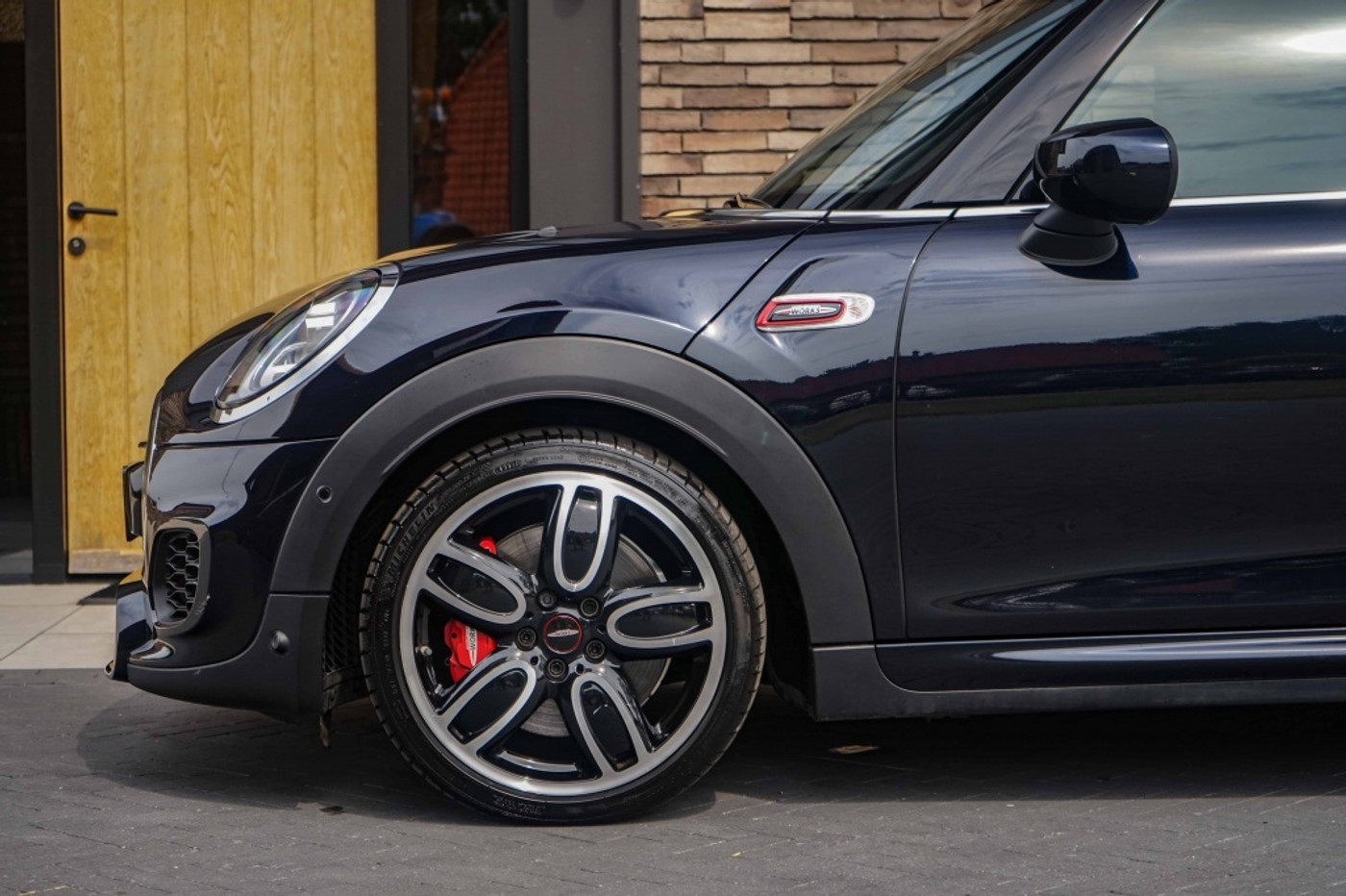 Foto van Mini John Cooper Works